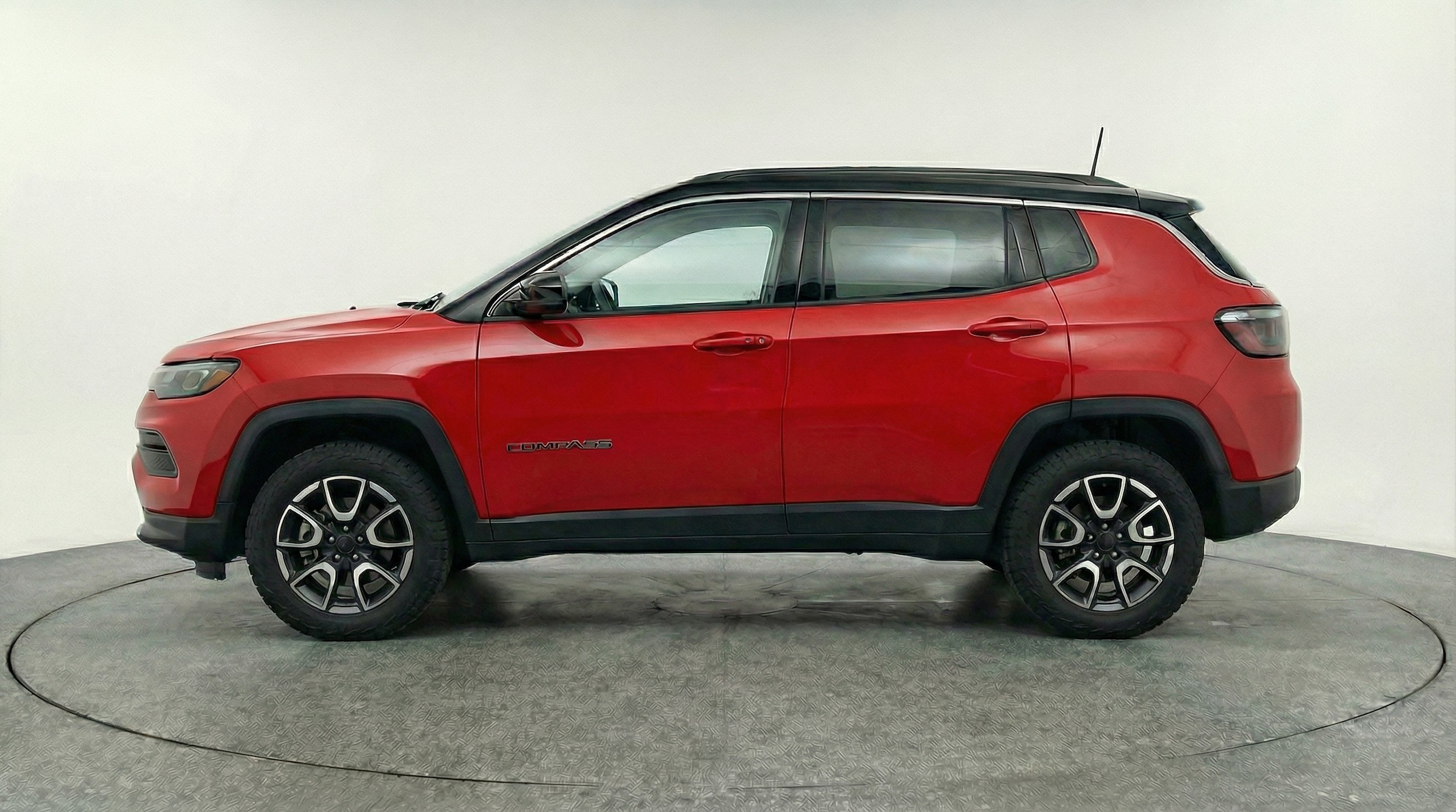 Thumbnail: 2025 Jeep Compass - 4