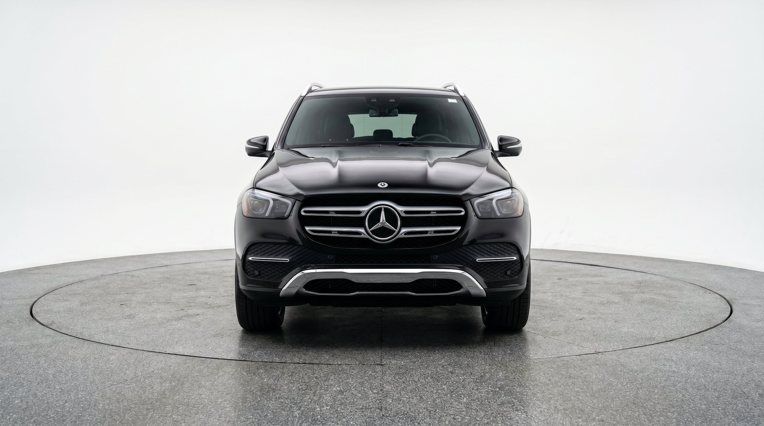Thumbnail: 2026 Mercedes-Benz GLE - 2