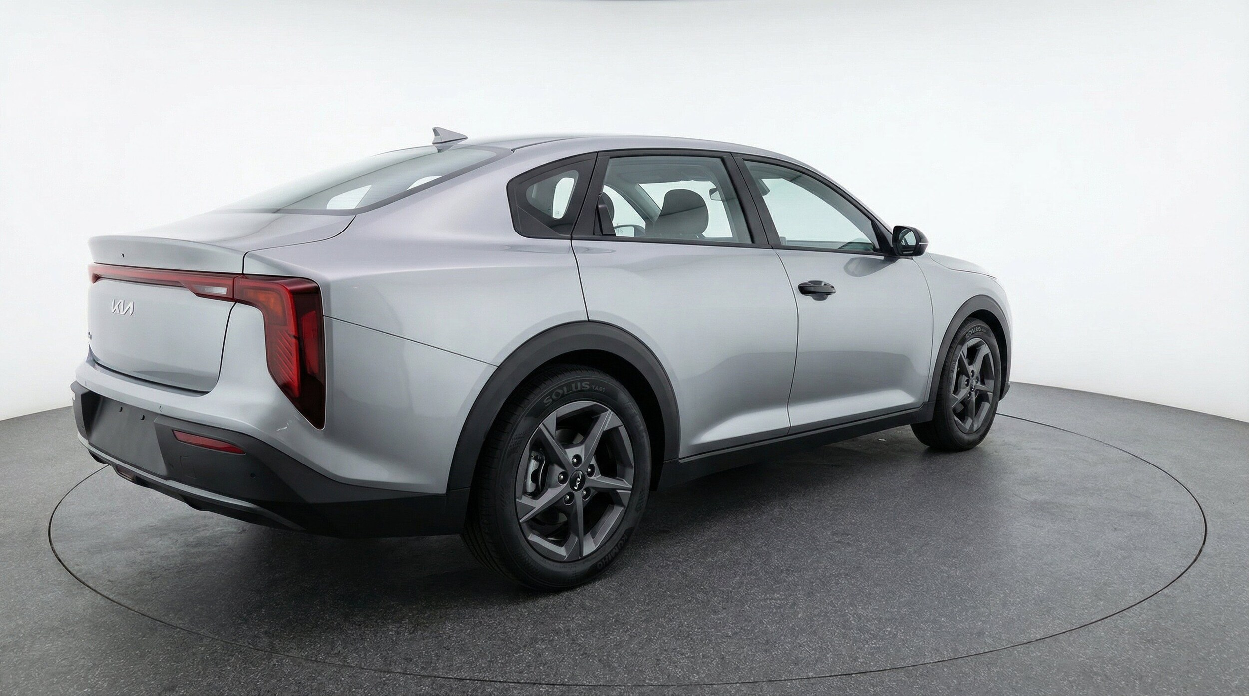 Thumbnail: 2026 Kia K4 - 9
