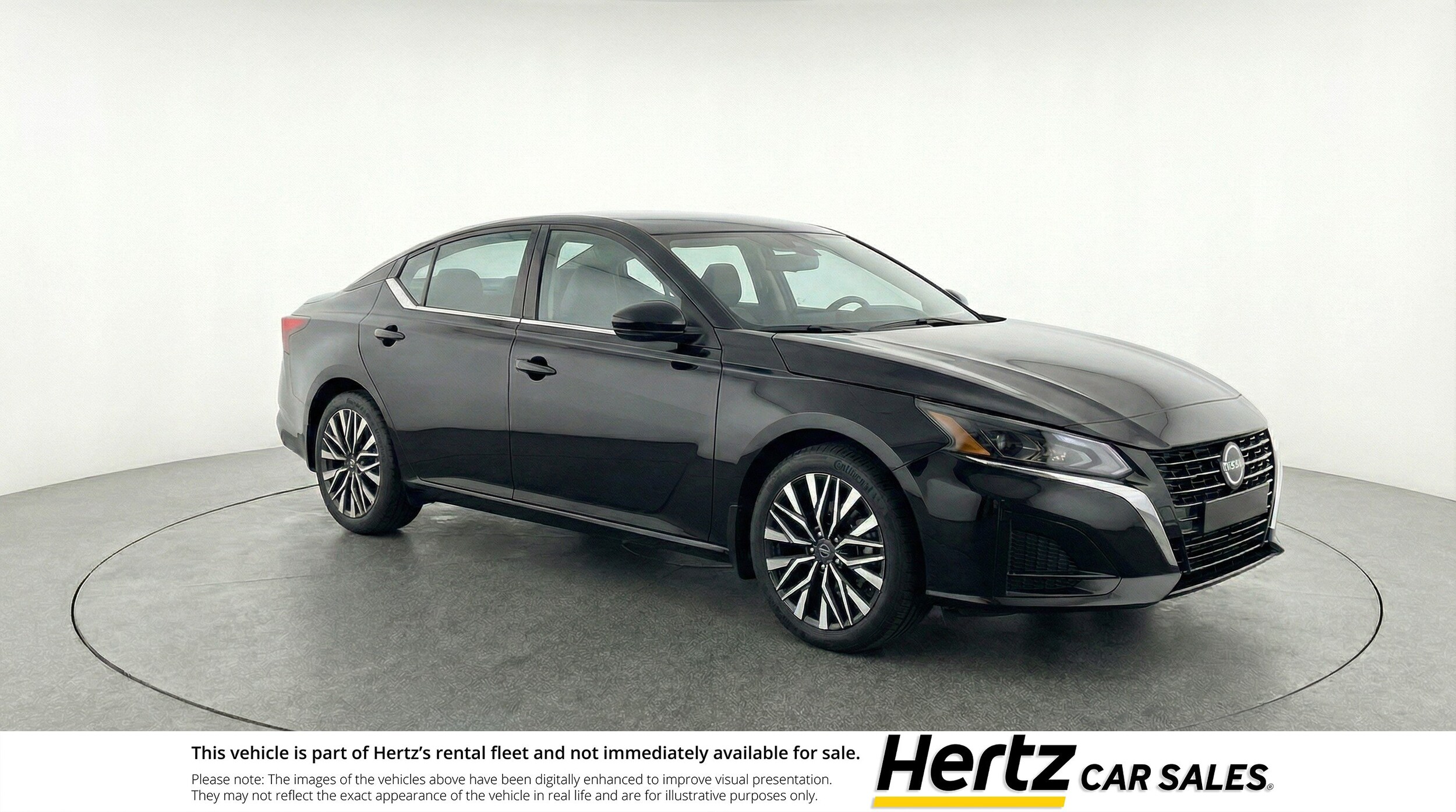 Thumbnail: 2025 Nissan Altima - 1