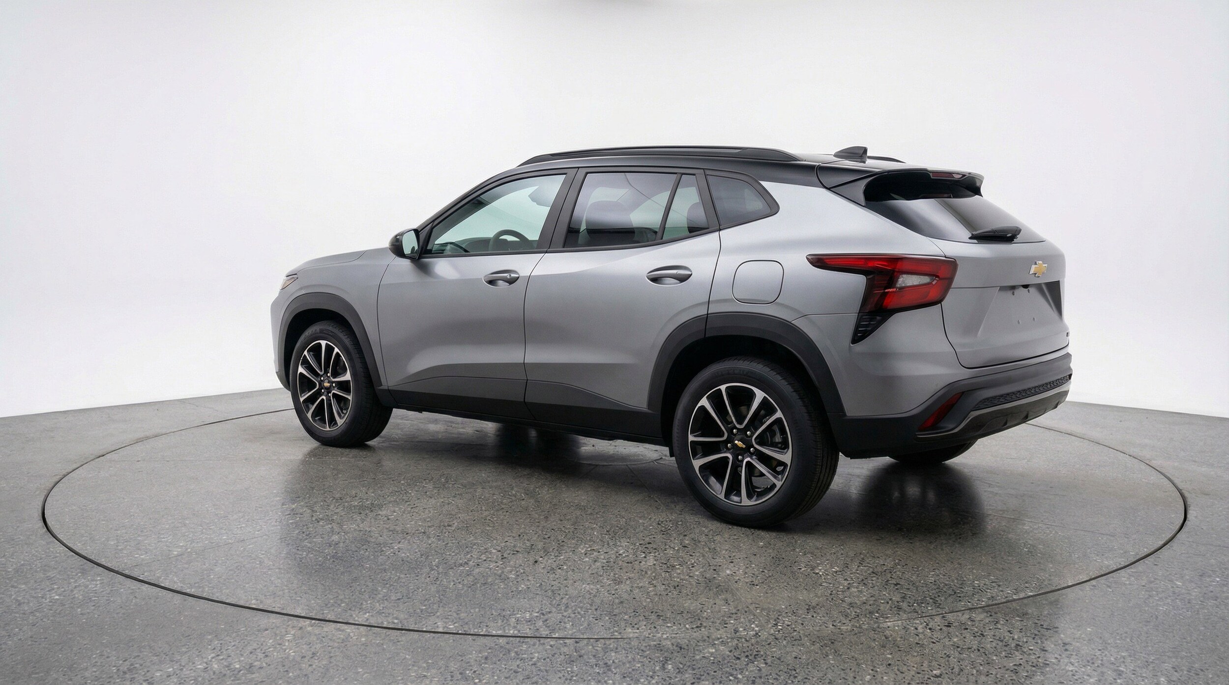 Thumbnail: 2025 Chevrolet TrailBlazer - 6