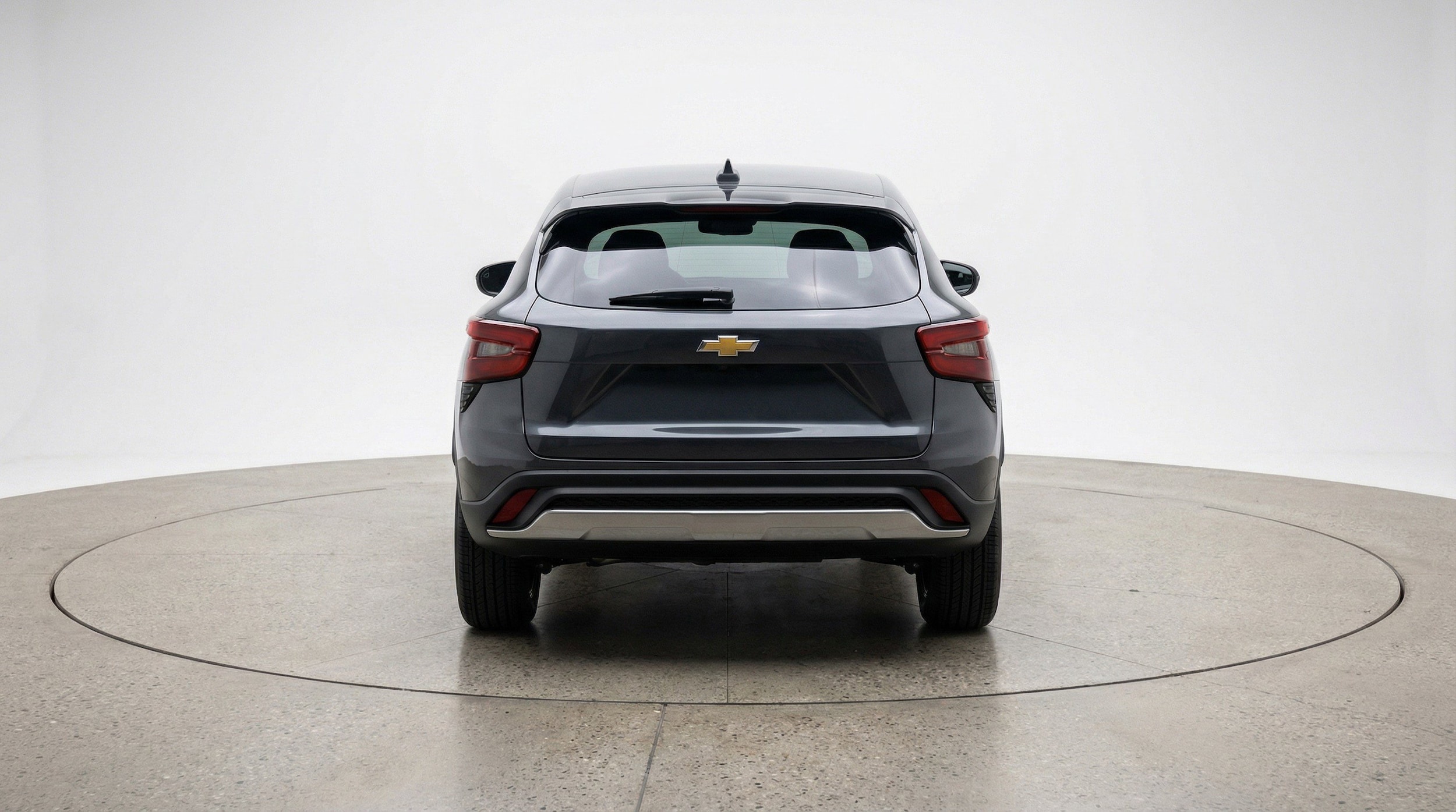 Thumbnail: 2025 Chevrolet Trax - 7