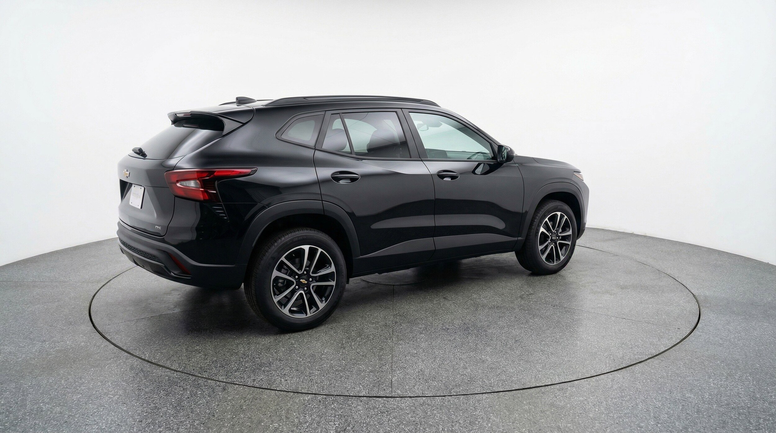 Thumbnail: 2025 Chevrolet TrailBlazer - 9
