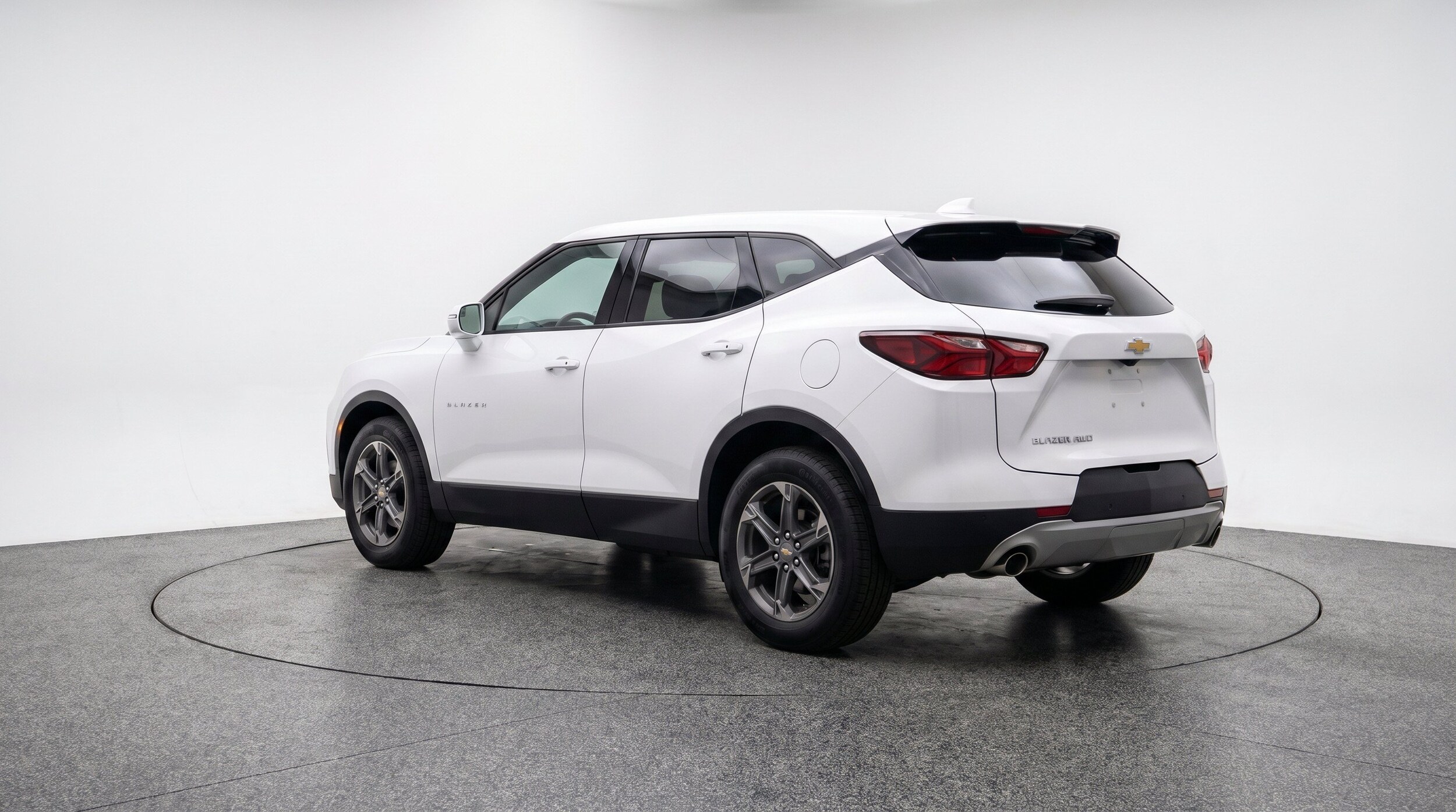 Thumbnail: 2026 Chevrolet Blazer - 6