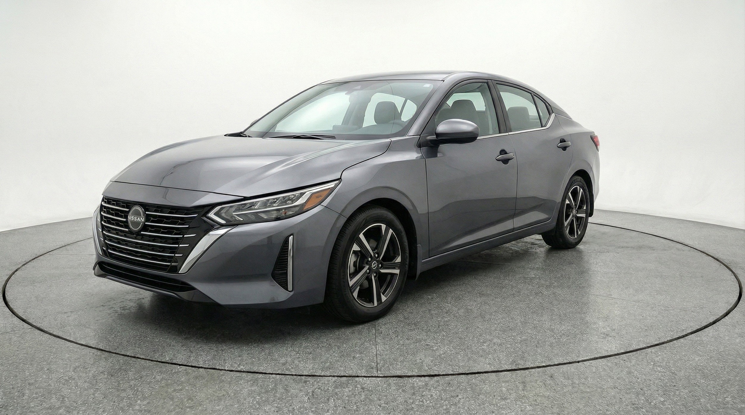 Thumbnail: 2025 Nissan Sentra - 3