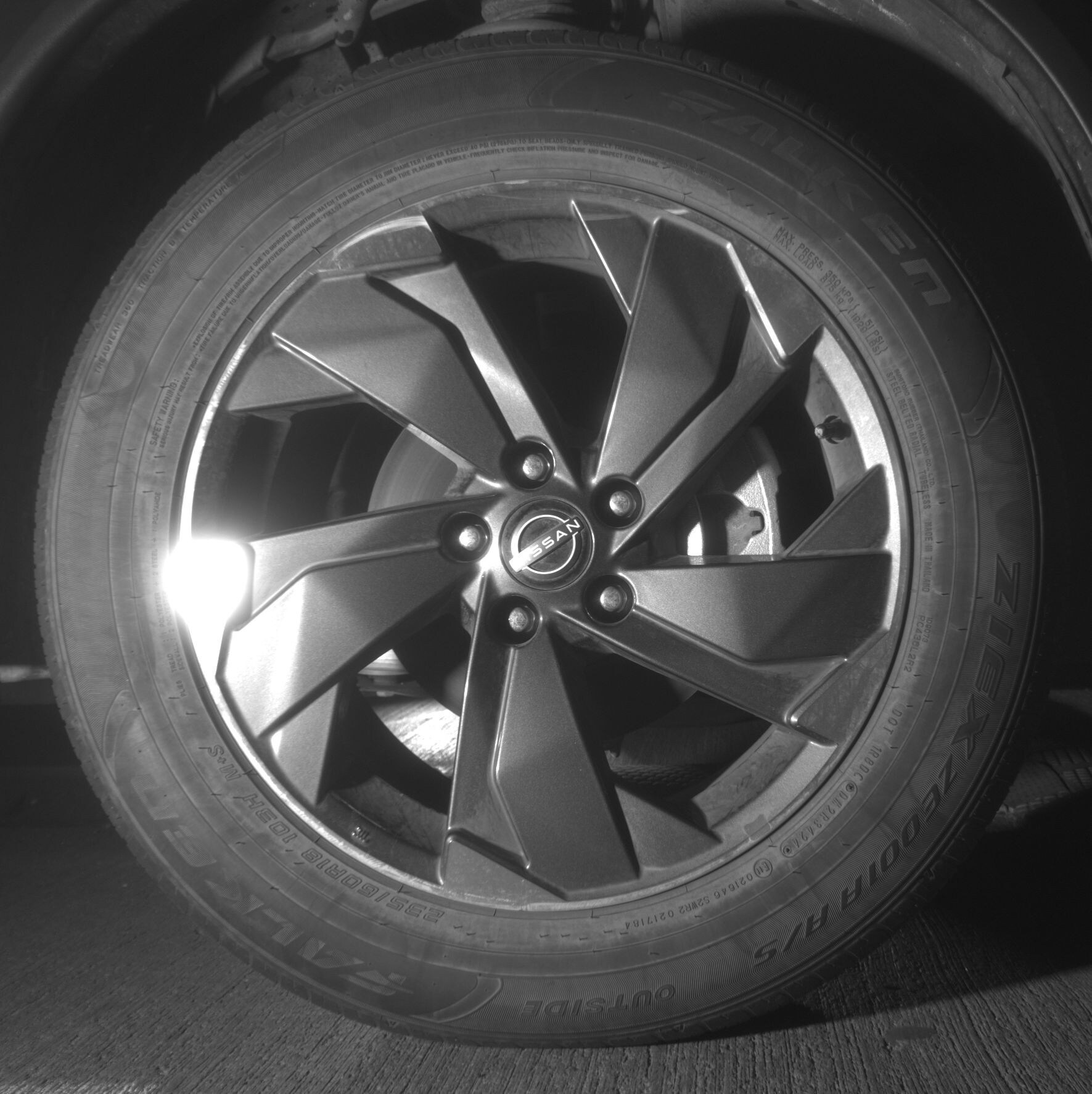 Thumbnail: 2025 Nissan Rogue - 10