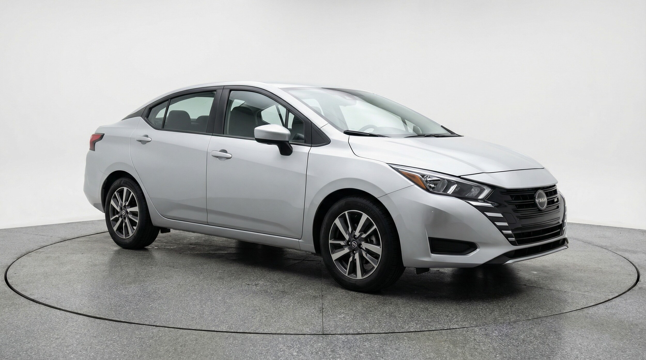 2025 Nissan Versa Sedan SV