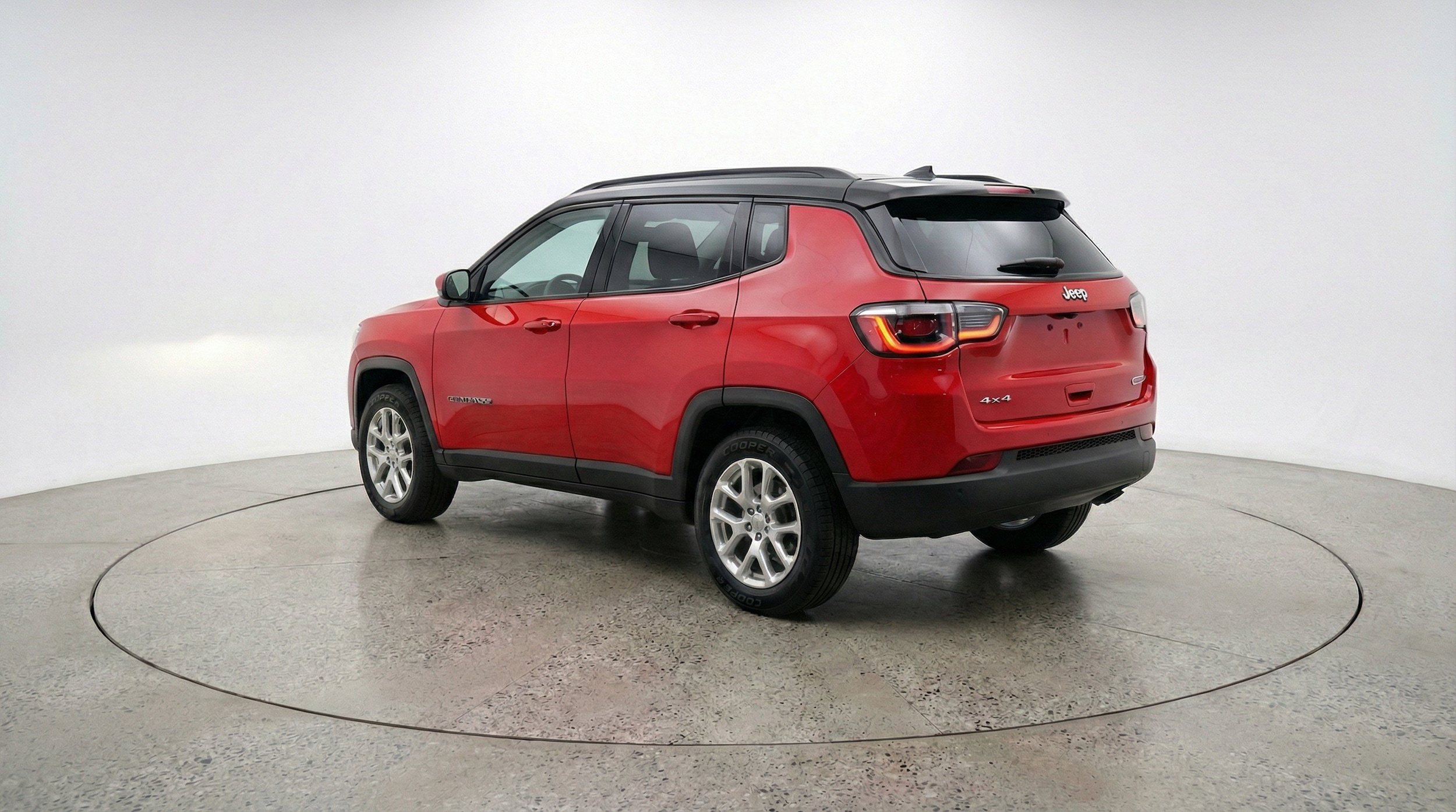 Thumbnail: 2025 Jeep Compass - 6