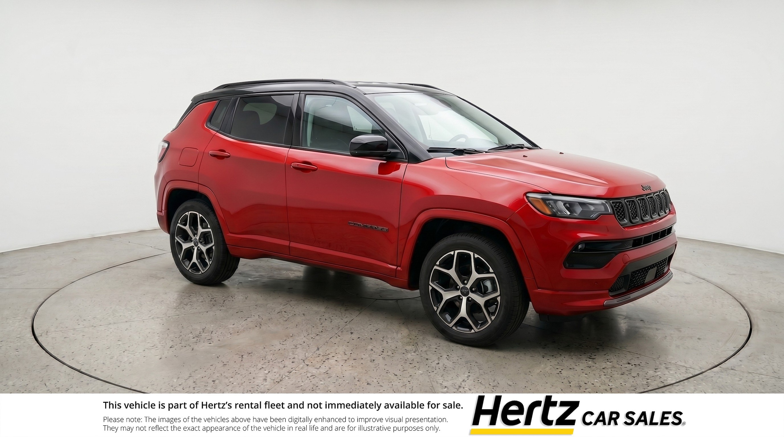 Thumbnail: 2025 Jeep Compass - 1