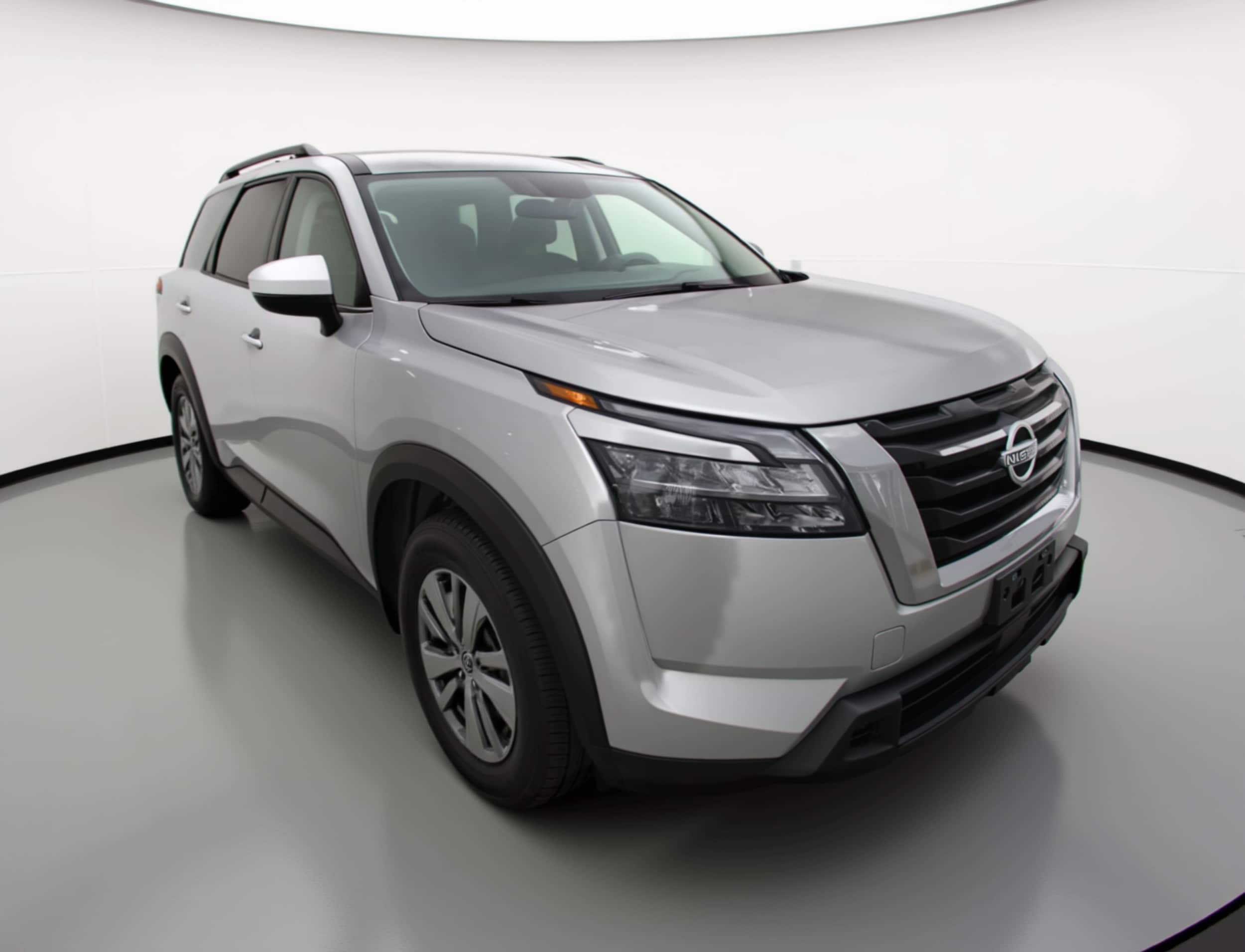 Thumbnail: 2025 Nissan Pathfinder - 1