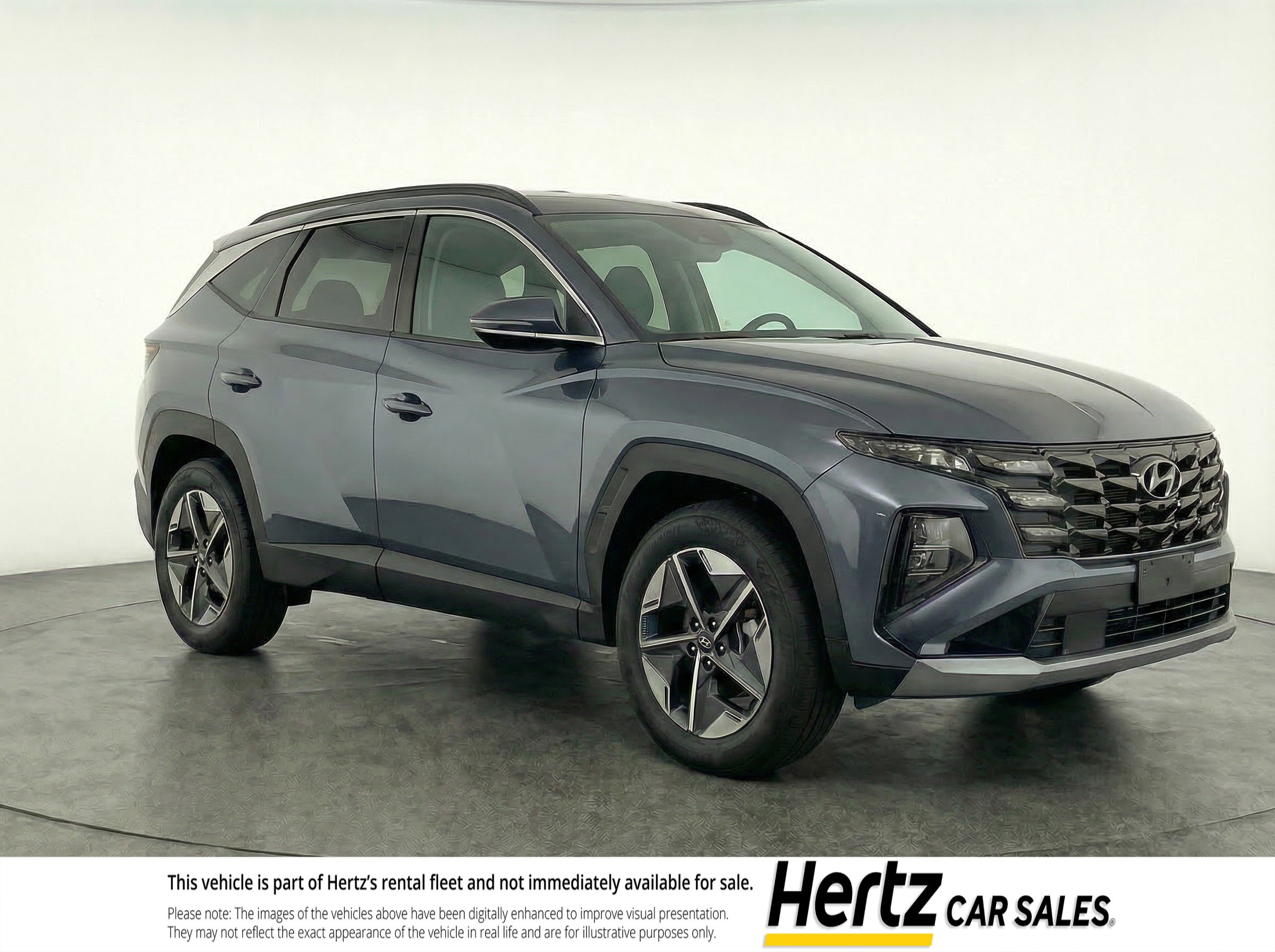 Thumbnail: 2026 Hyundai Tucson - 1