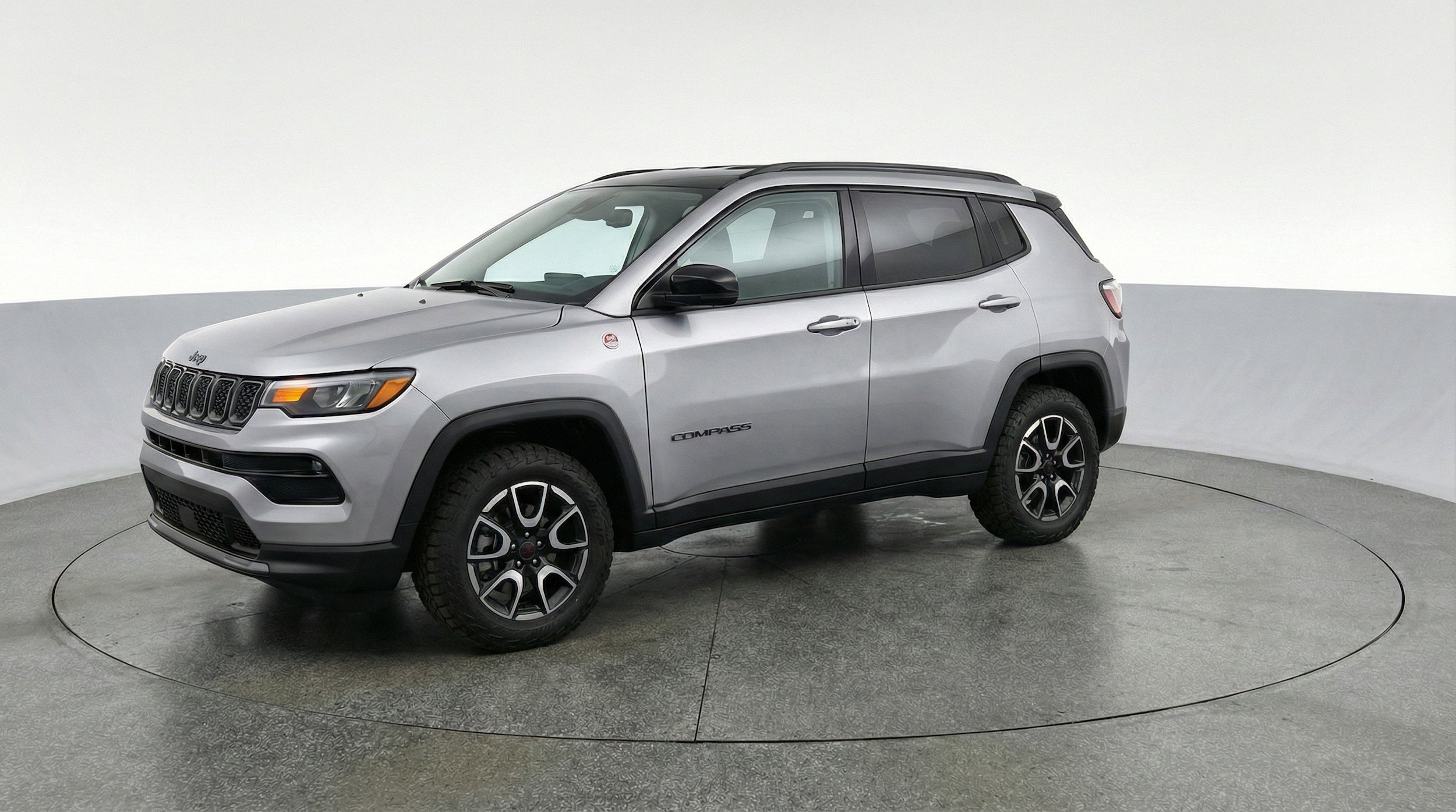 Thumbnail: 2025 Jeep Compass - 3