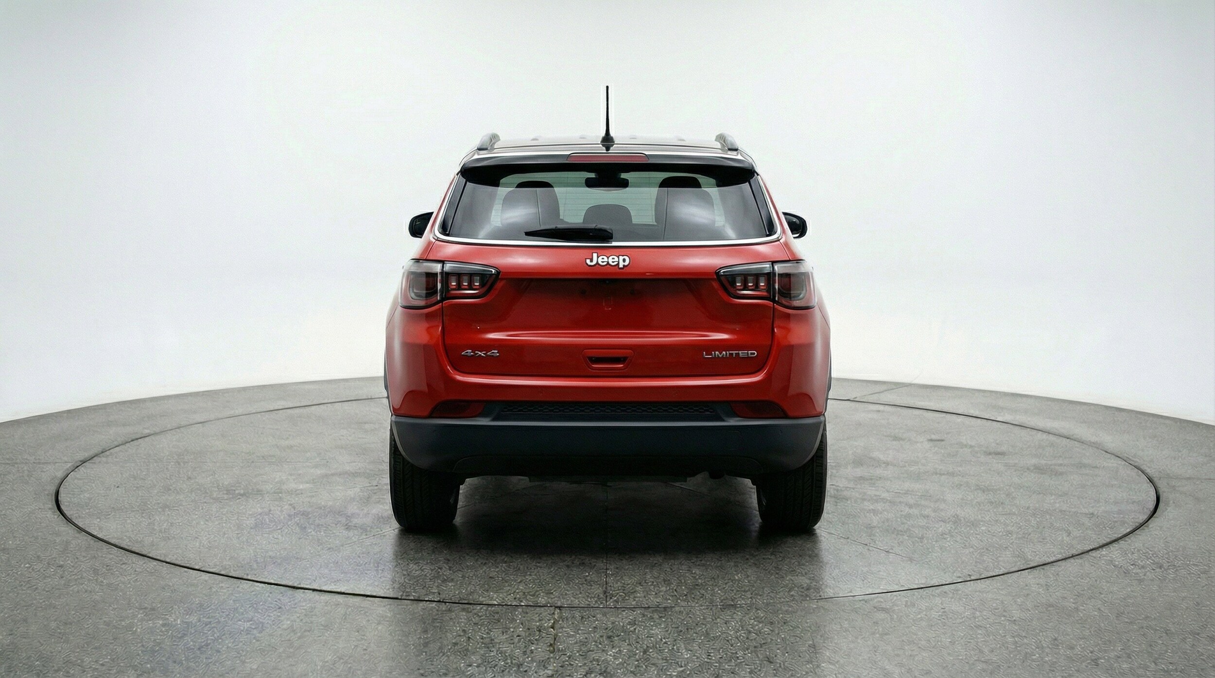 Thumbnail: 2025 Jeep Compass - 7
