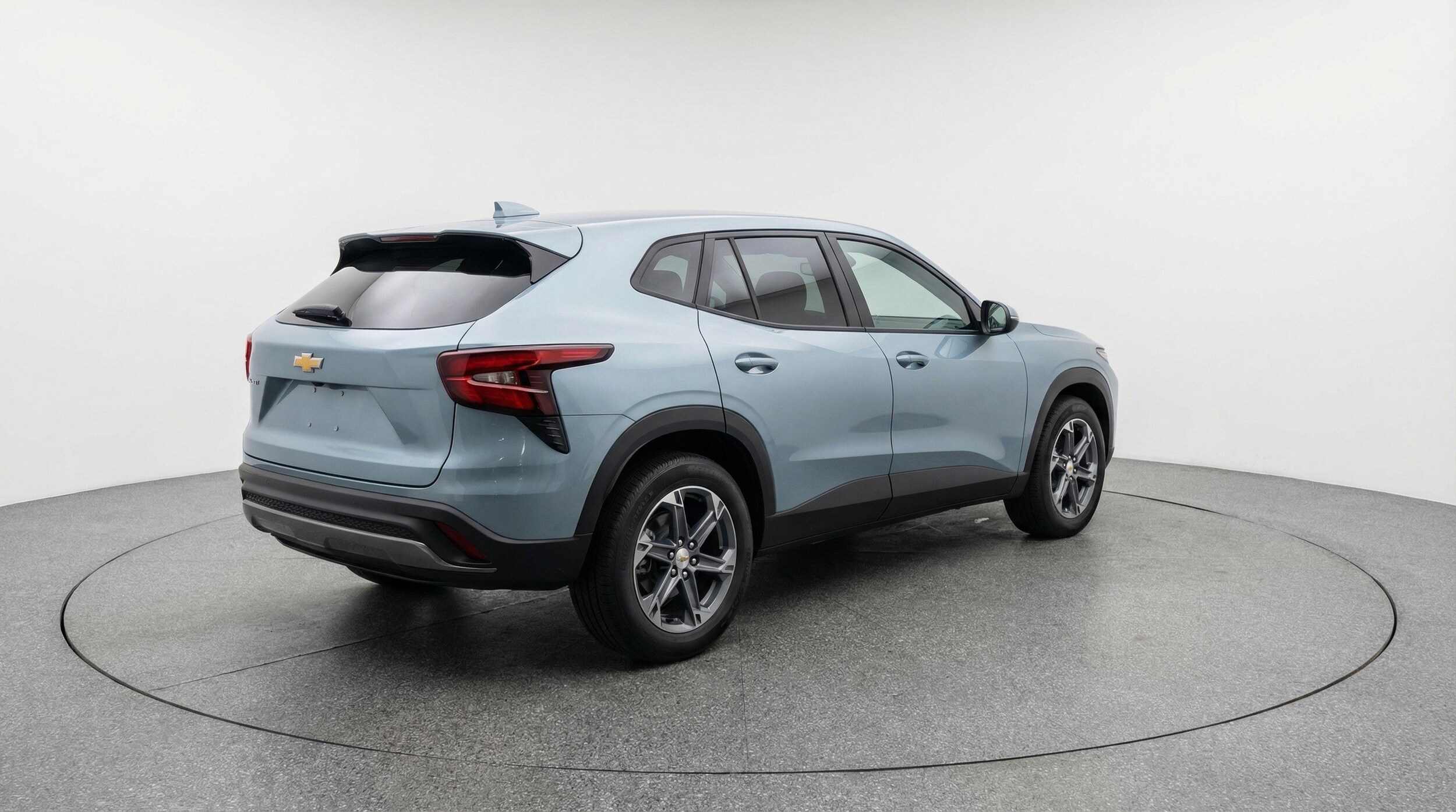 Thumbnail: 2025 Chevrolet Blazer - 9