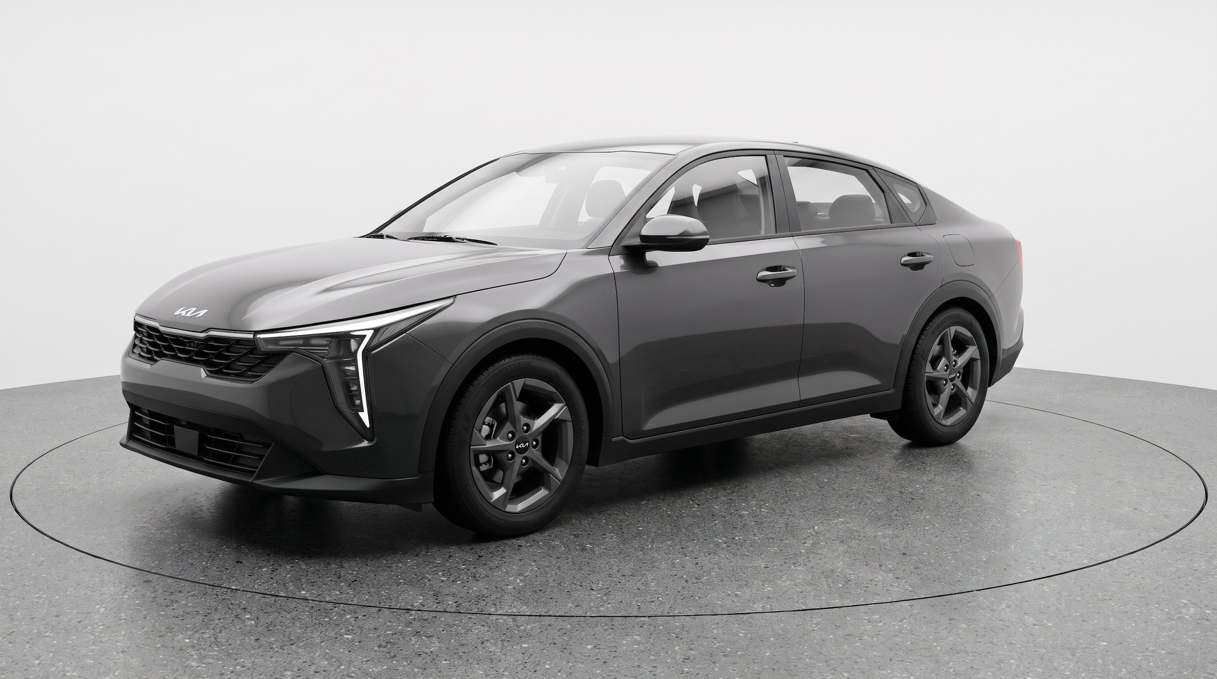 Thumbnail: 2026 Kia K4 - 3