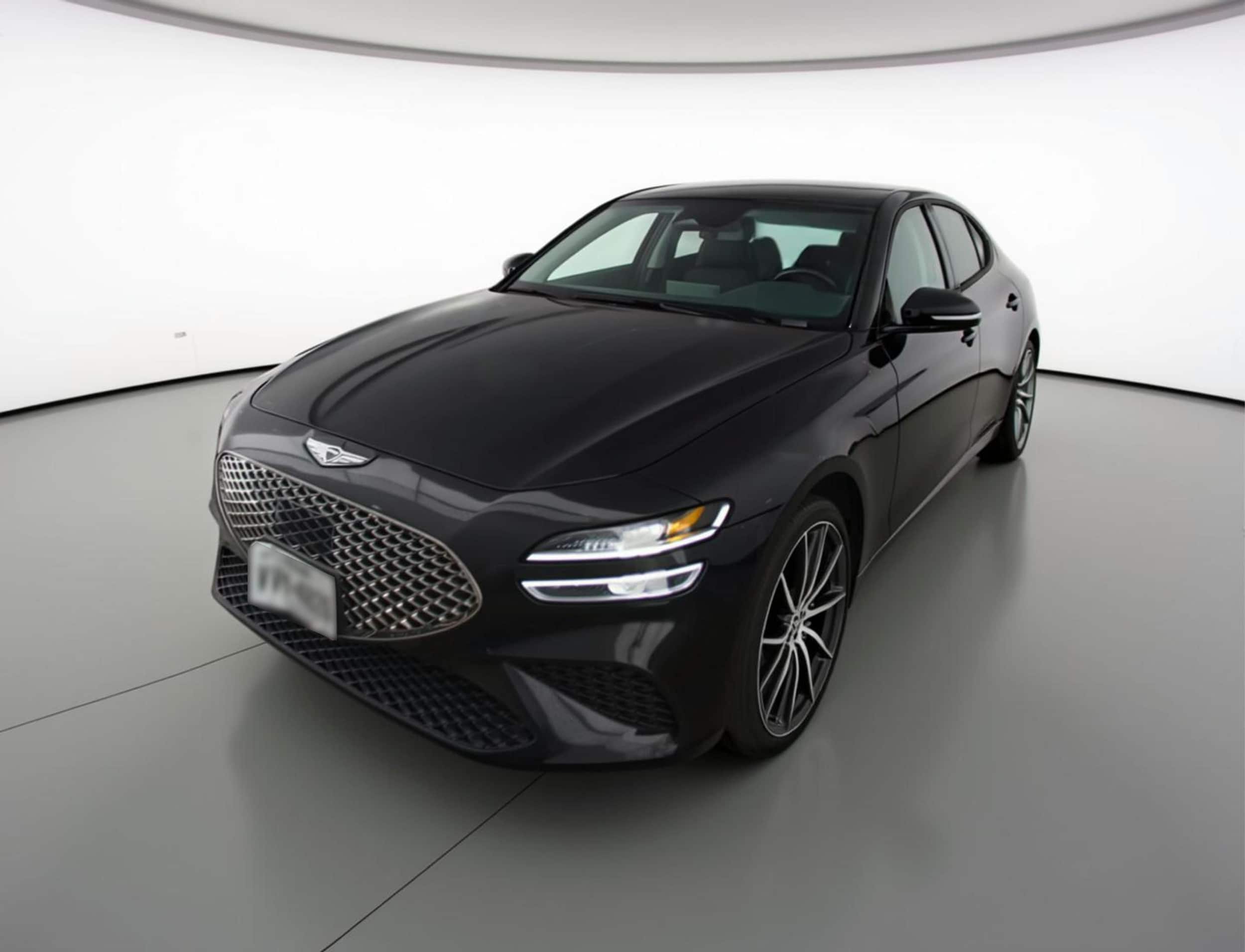 Thumbnail: 2025 Genesis G70 - 3