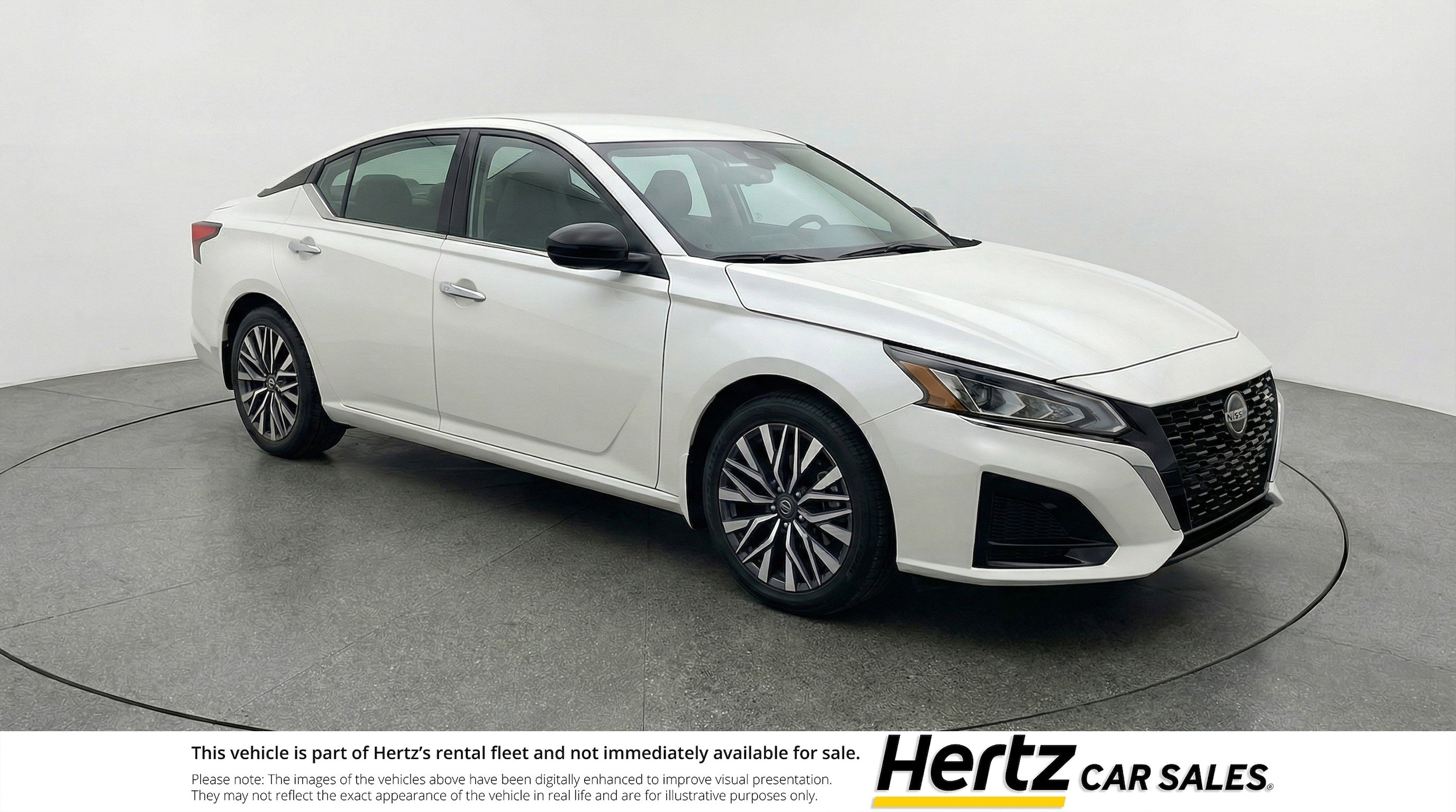 2025 Nissan Altima SV