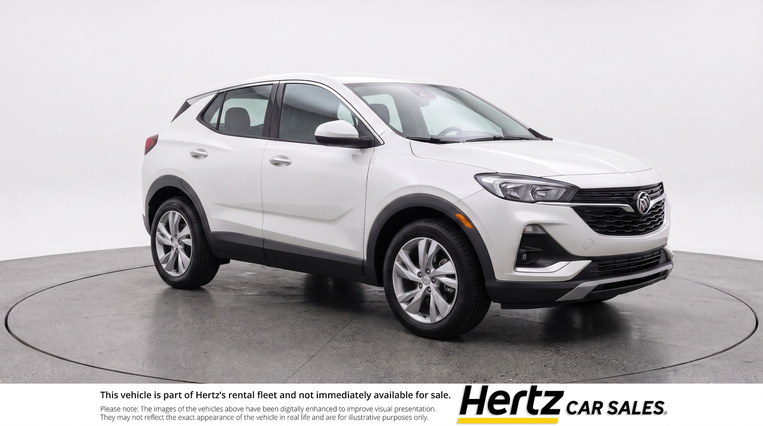 Thumbnail: 2026 Buick Encore GX - 1