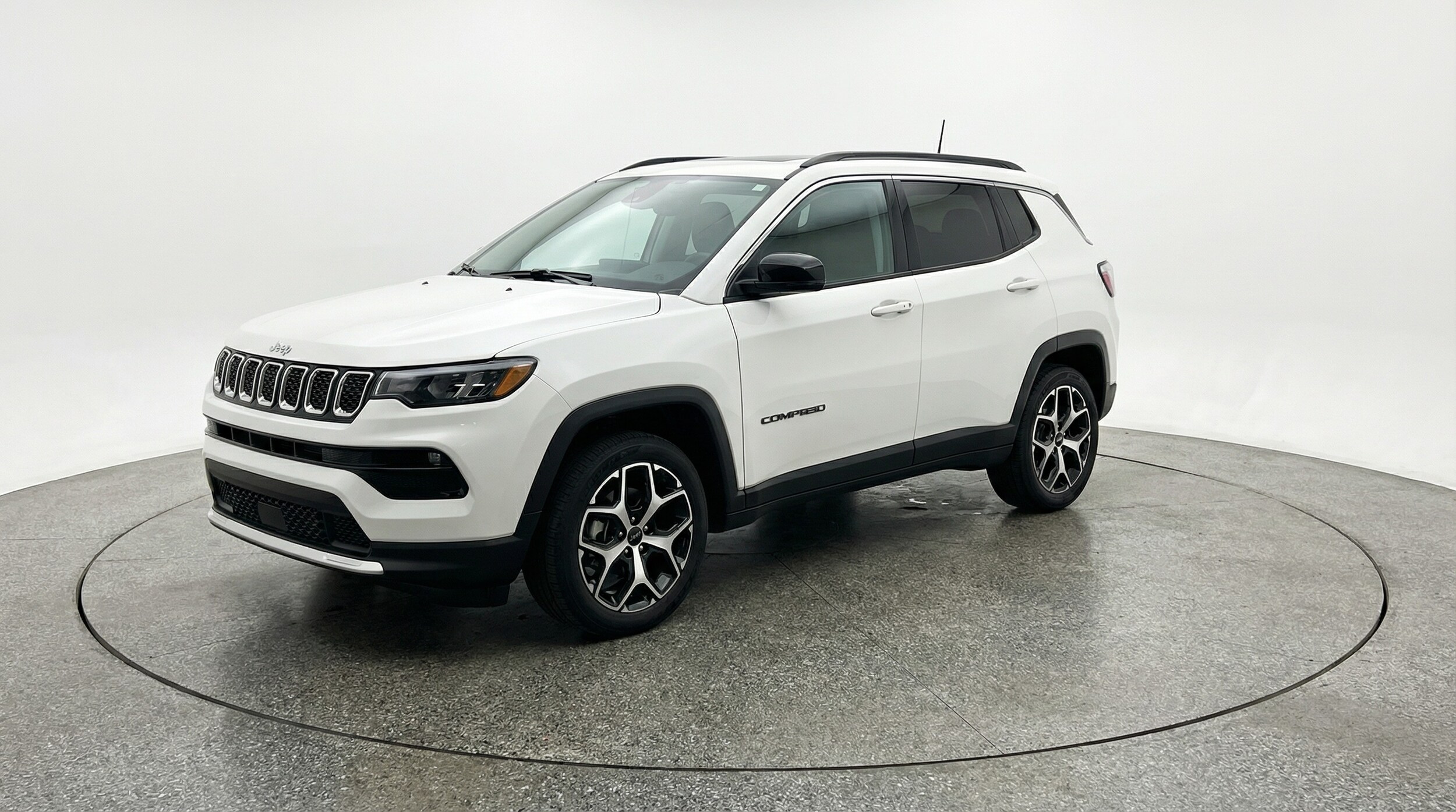 Thumbnail: 2025 Jeep Compass - 3