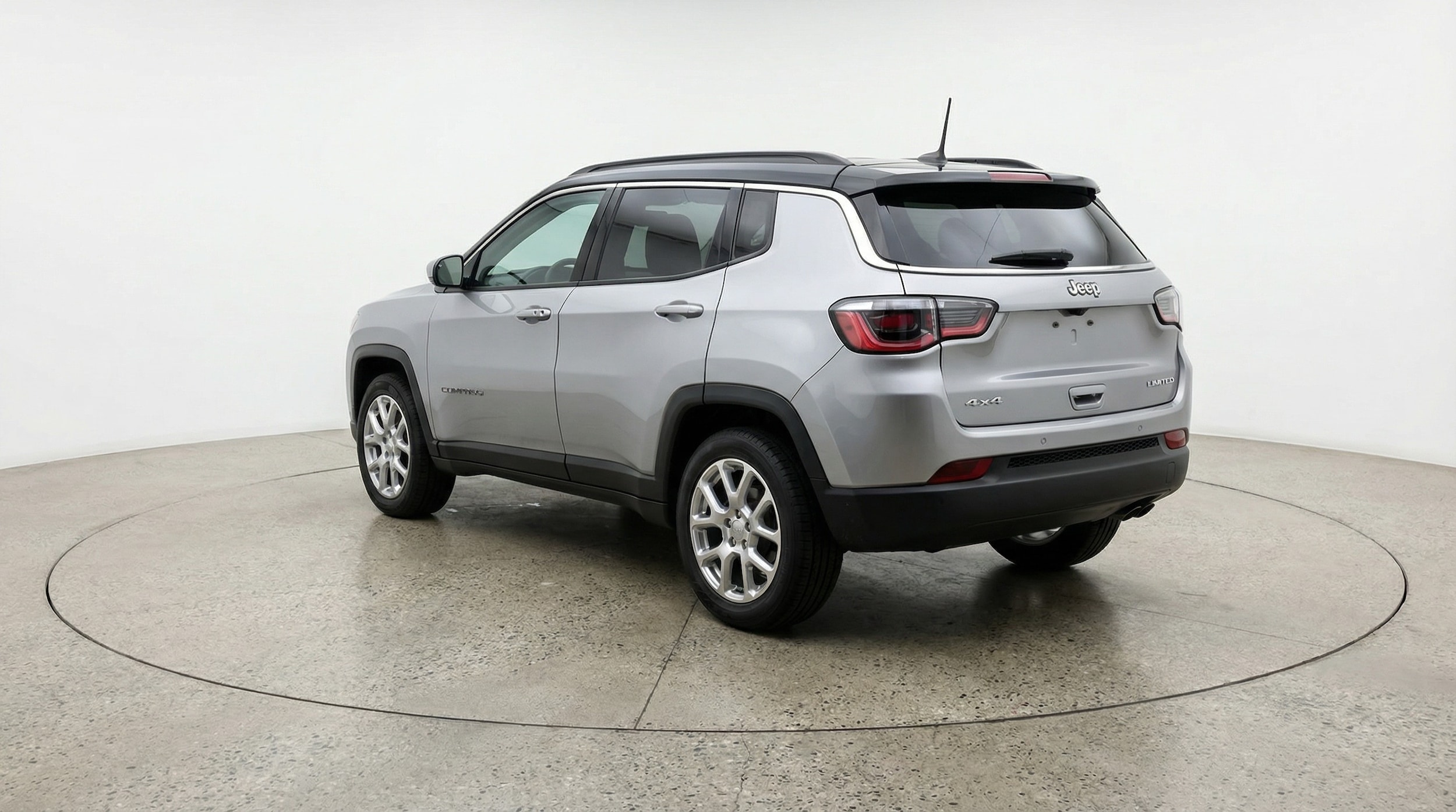 Thumbnail: 2025 Jeep Compass - 5