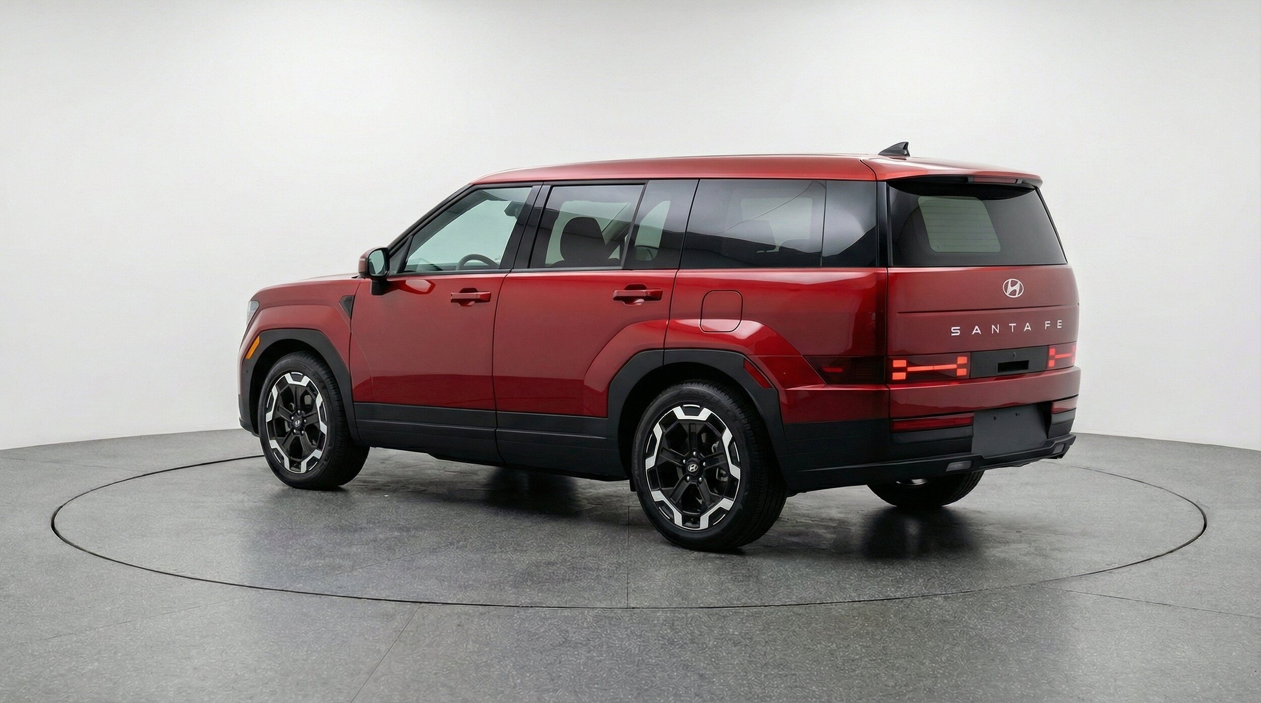 Thumbnail: 2026 Hyundai Santa Fe - 6