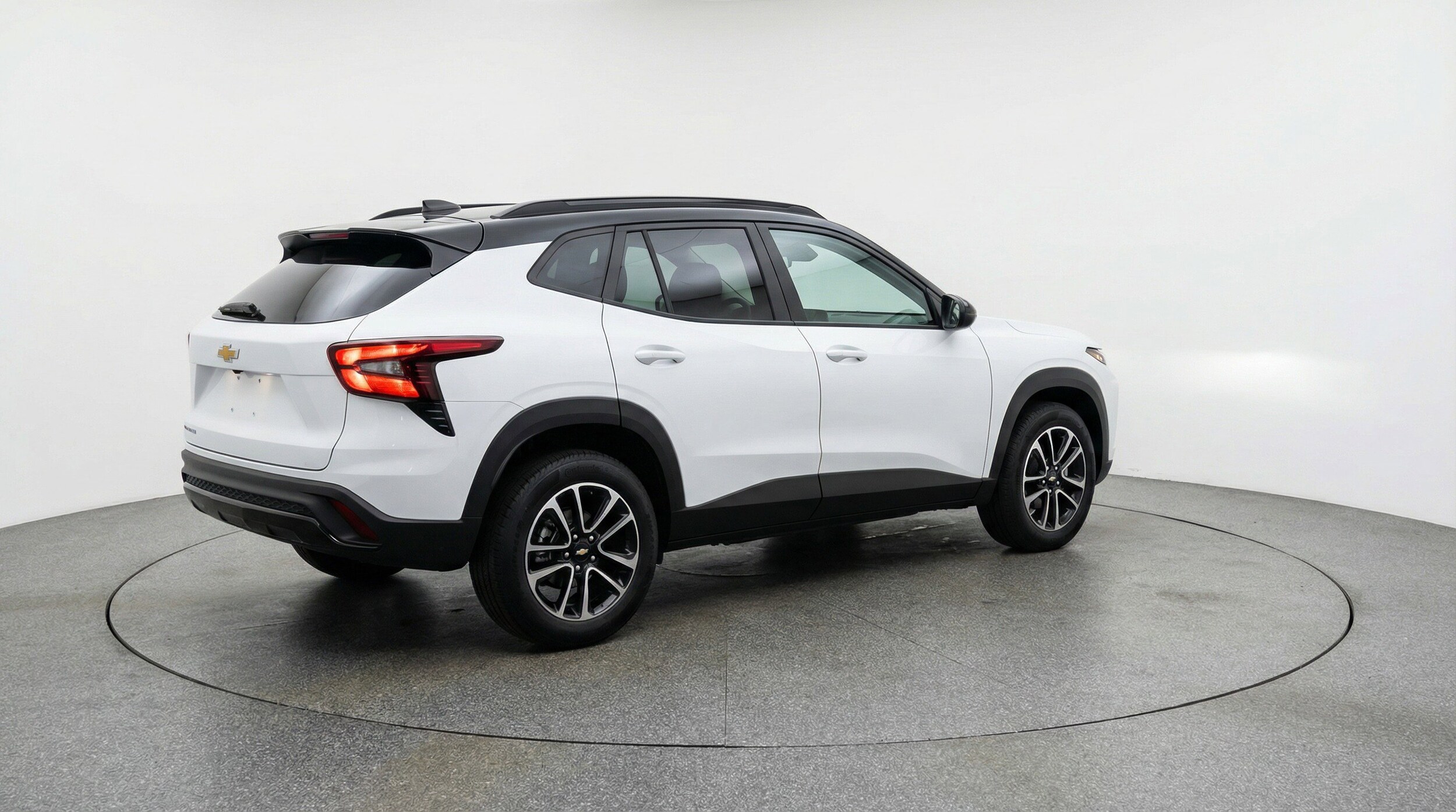 Thumbnail: 2025 Chevrolet TrailBlazer - 9