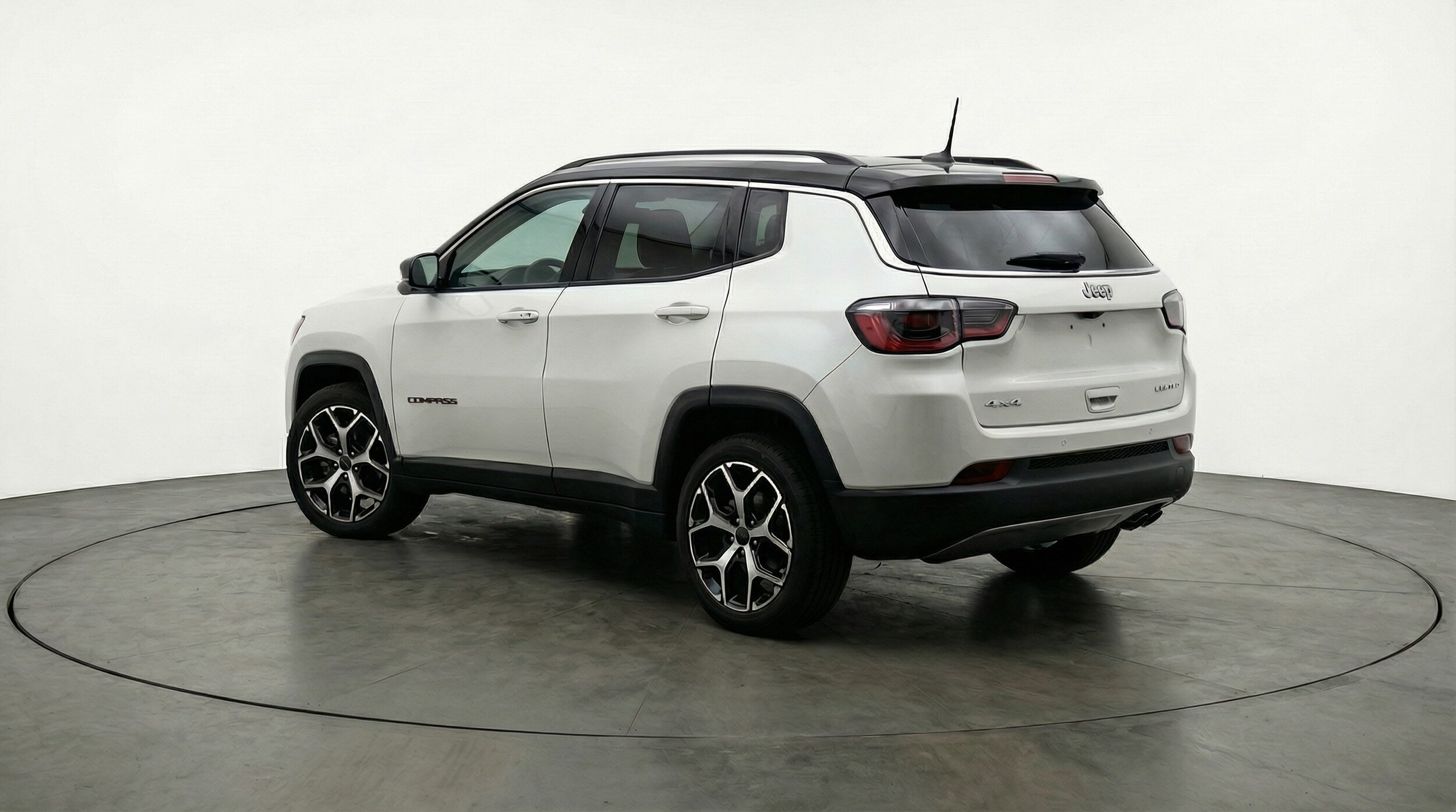 Thumbnail: 2025 Jeep Compass - 5