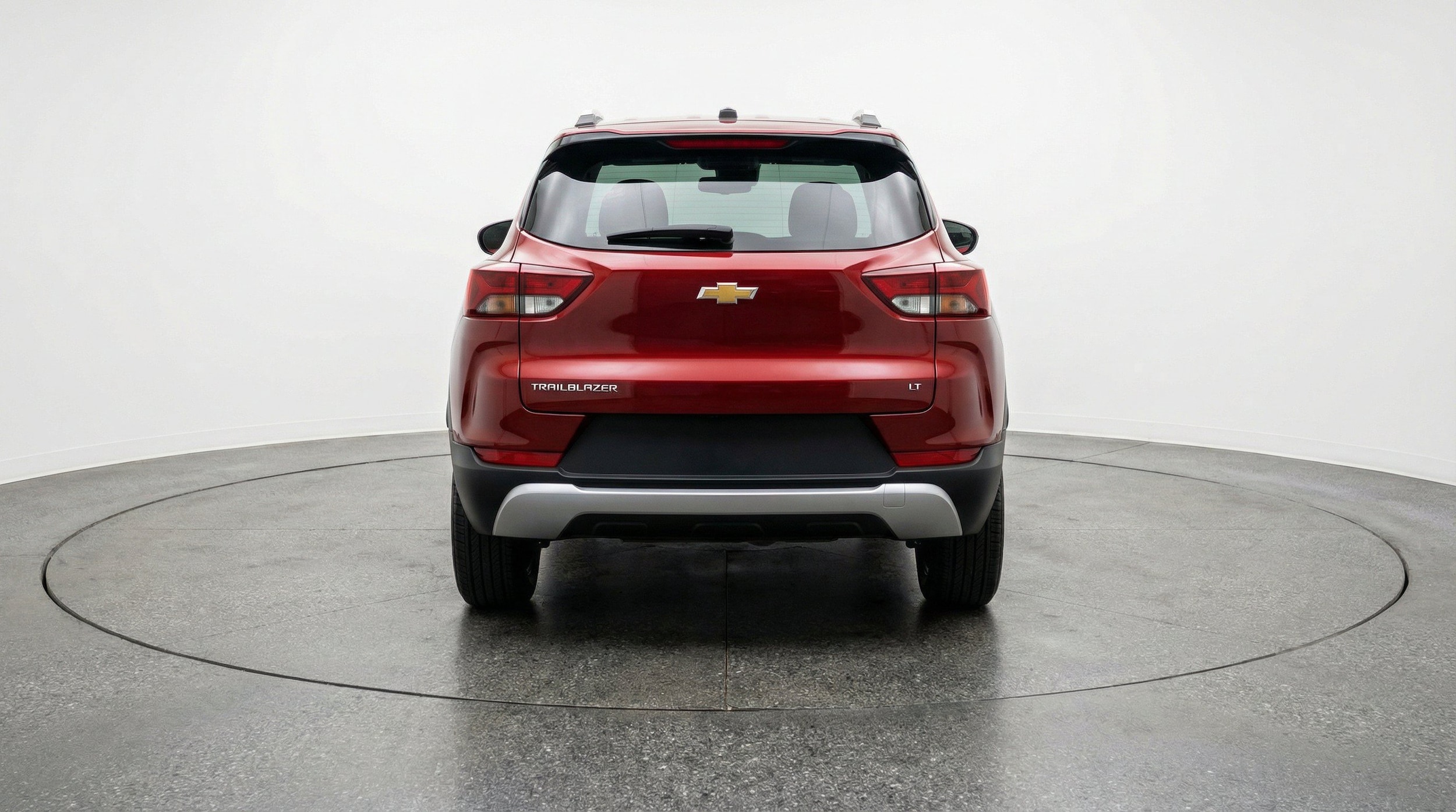 Thumbnail: 2025 Chevrolet TrailBlazer - 7