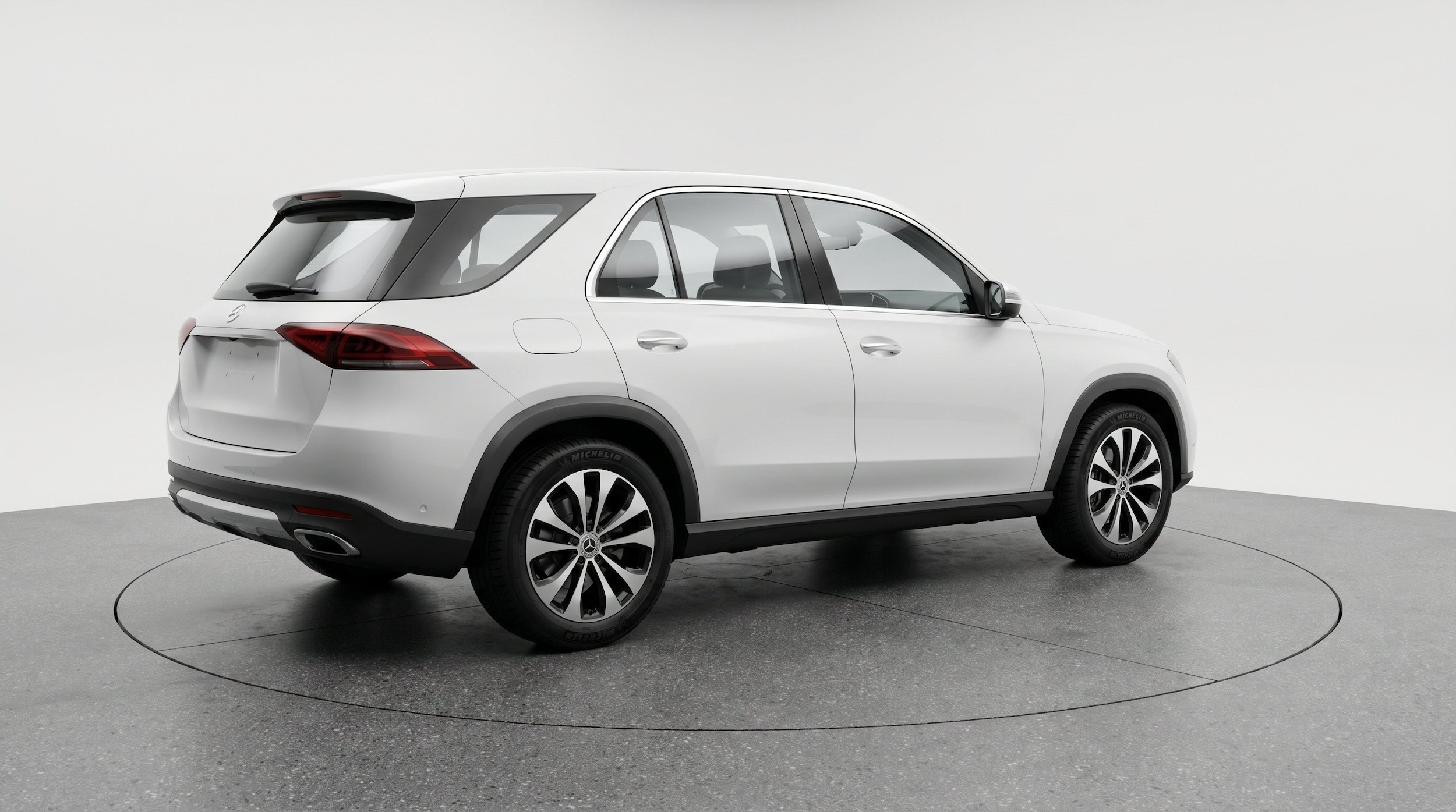 Thumbnail: 2026 Mercedes-Benz GLE - 9