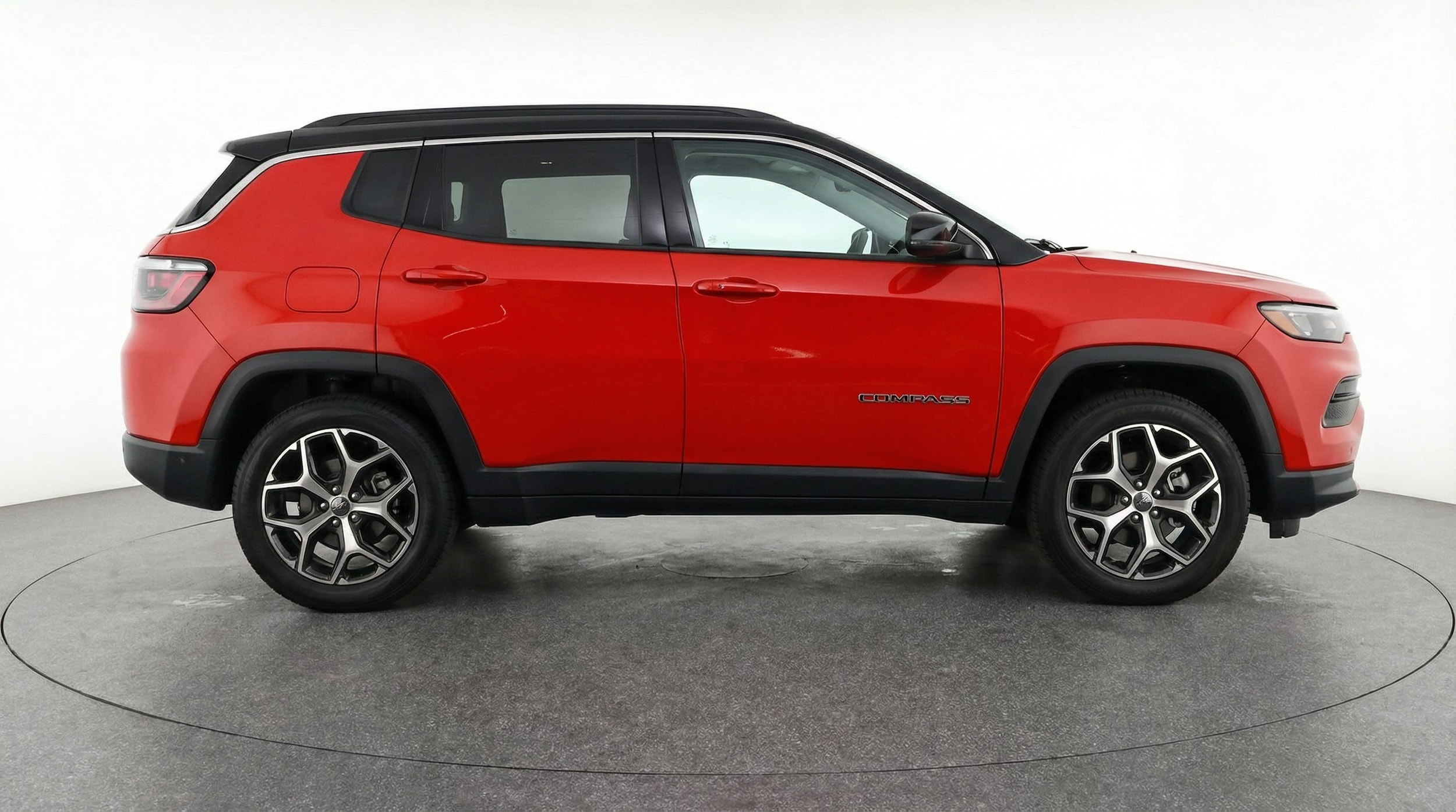 Thumbnail: 2025 Jeep Compass - 8