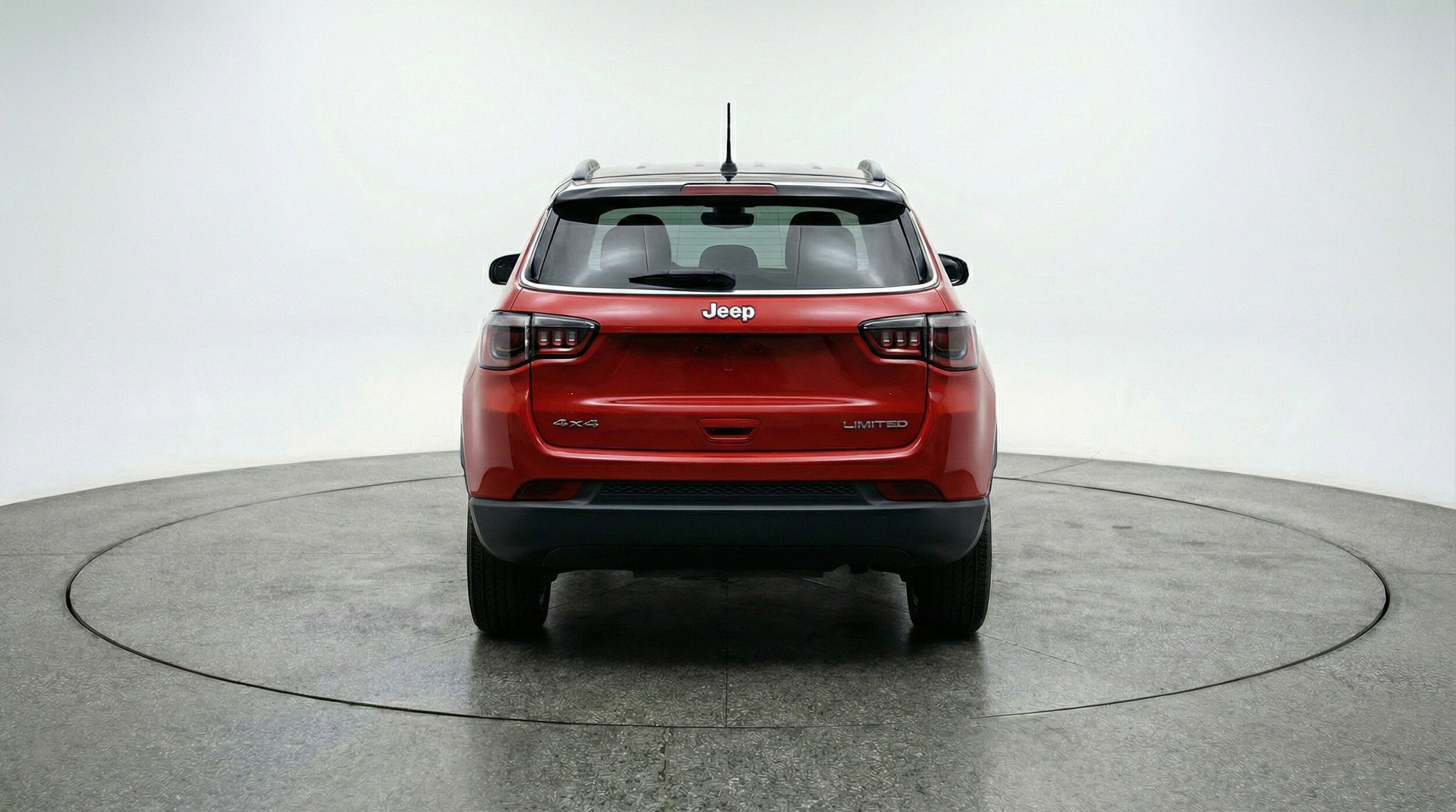 Thumbnail: 2025 Jeep Compass - 7