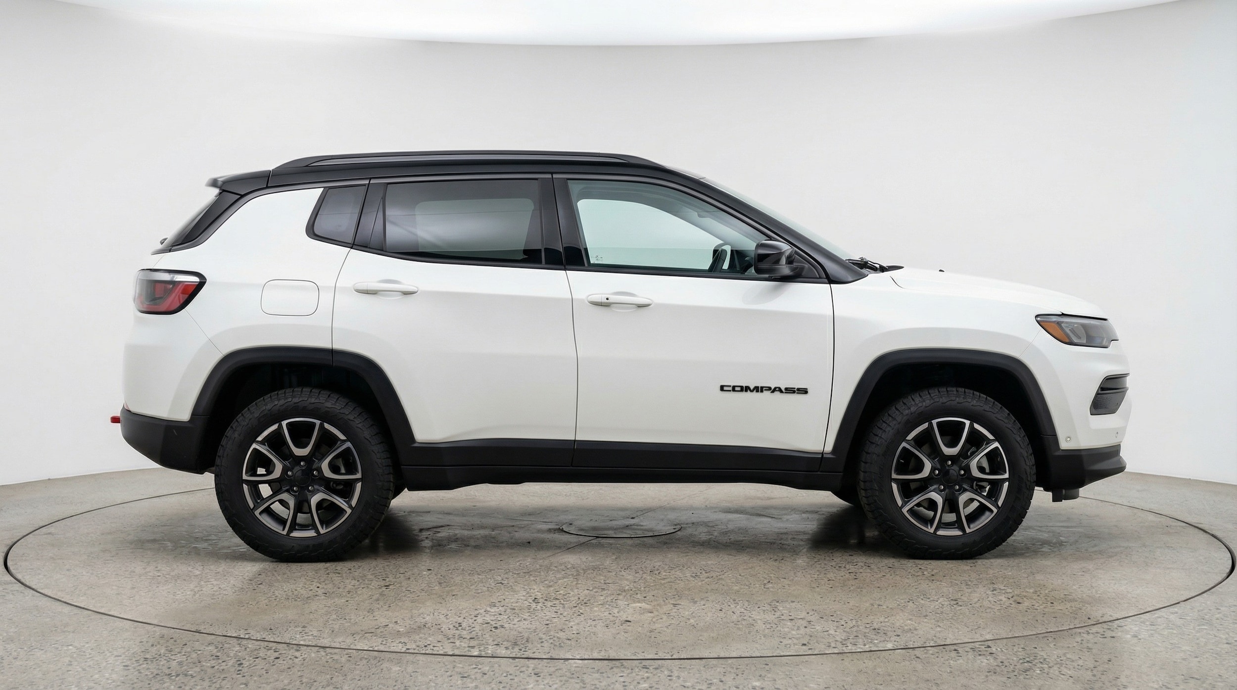 Thumbnail: 2025 Jeep Compass - 8