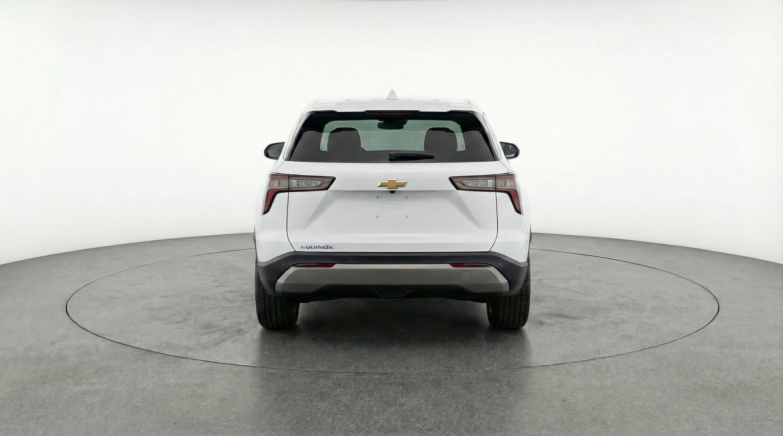 Thumbnail: 2025 Chevrolet Equinox - 7