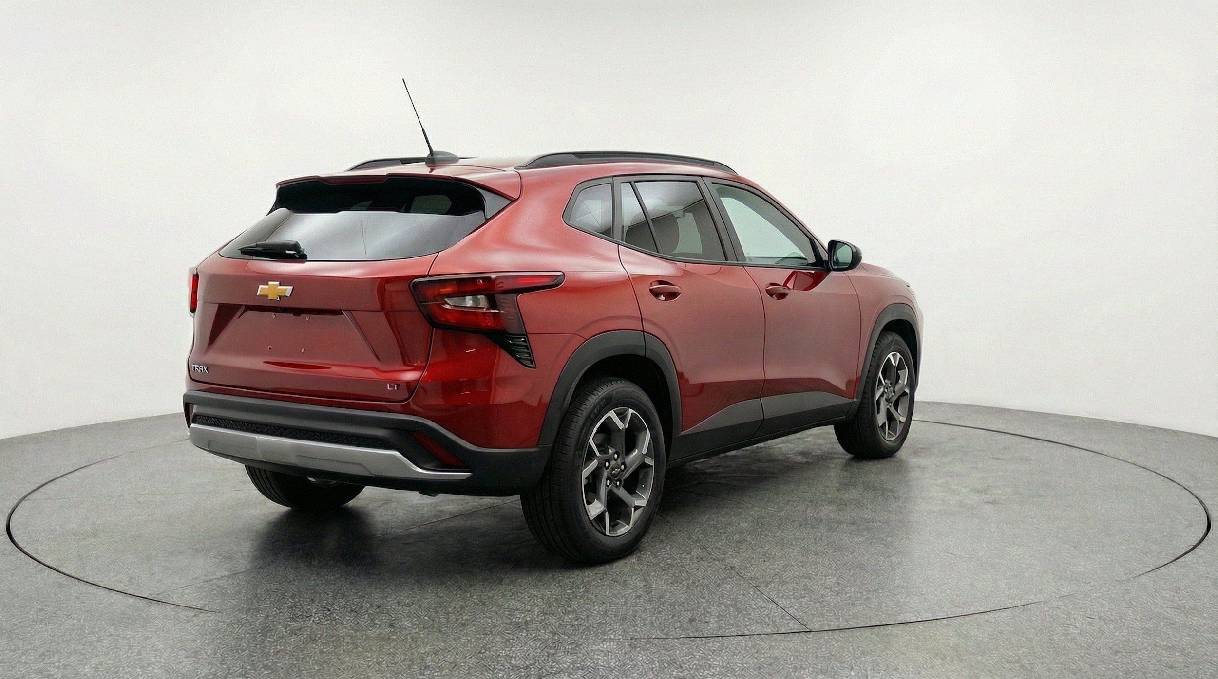 Thumbnail: 2025 Chevrolet Trax - 9