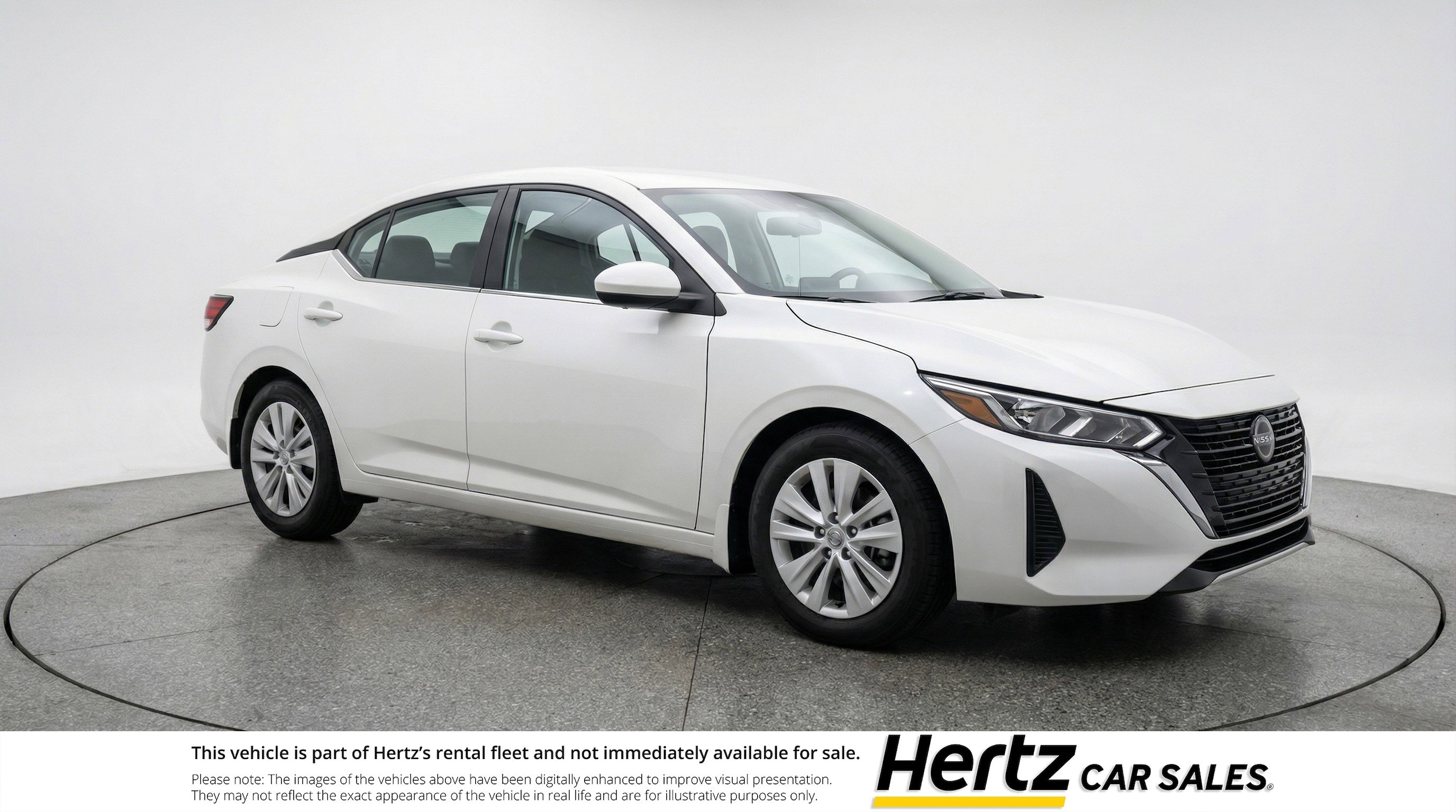 Thumbnail: 2025 Nissan Sentra - 1