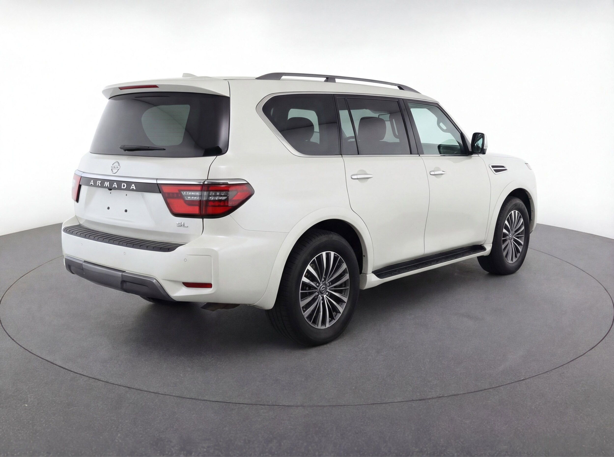Thumbnail: 2023 Nissan Armada - 9