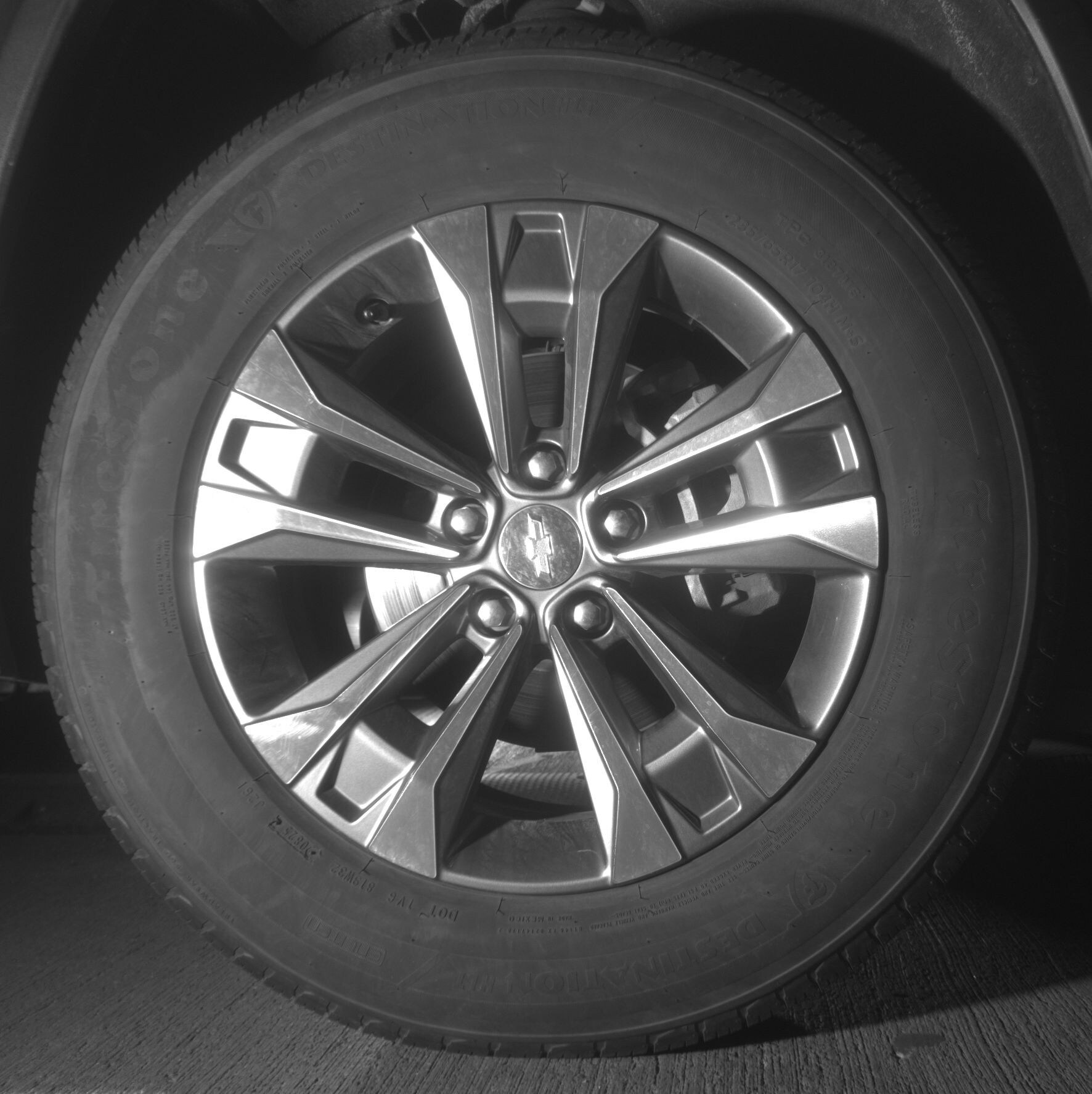 Thumbnail: 2025 Chevrolet Equinox - 10