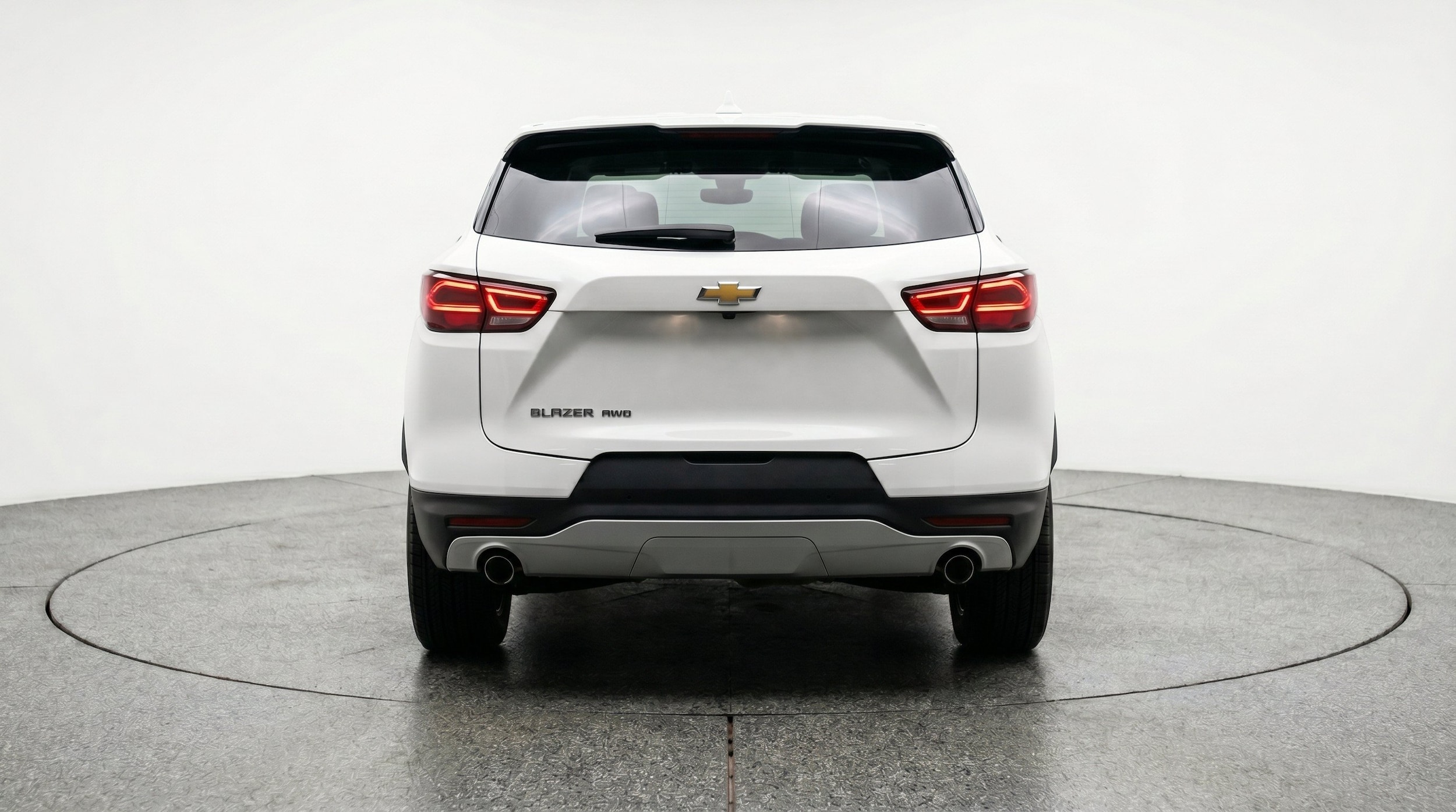 Thumbnail: 2026 Chevrolet Blazer - 7