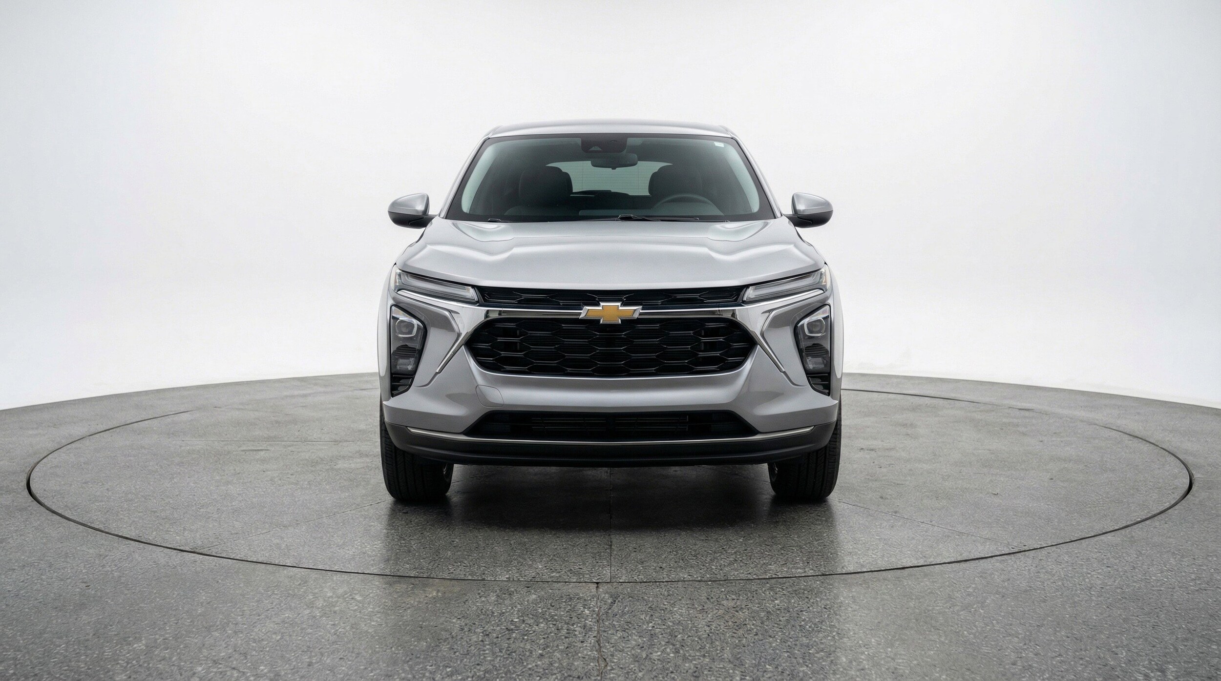 Thumbnail: 2025 Chevrolet Trax - 2
