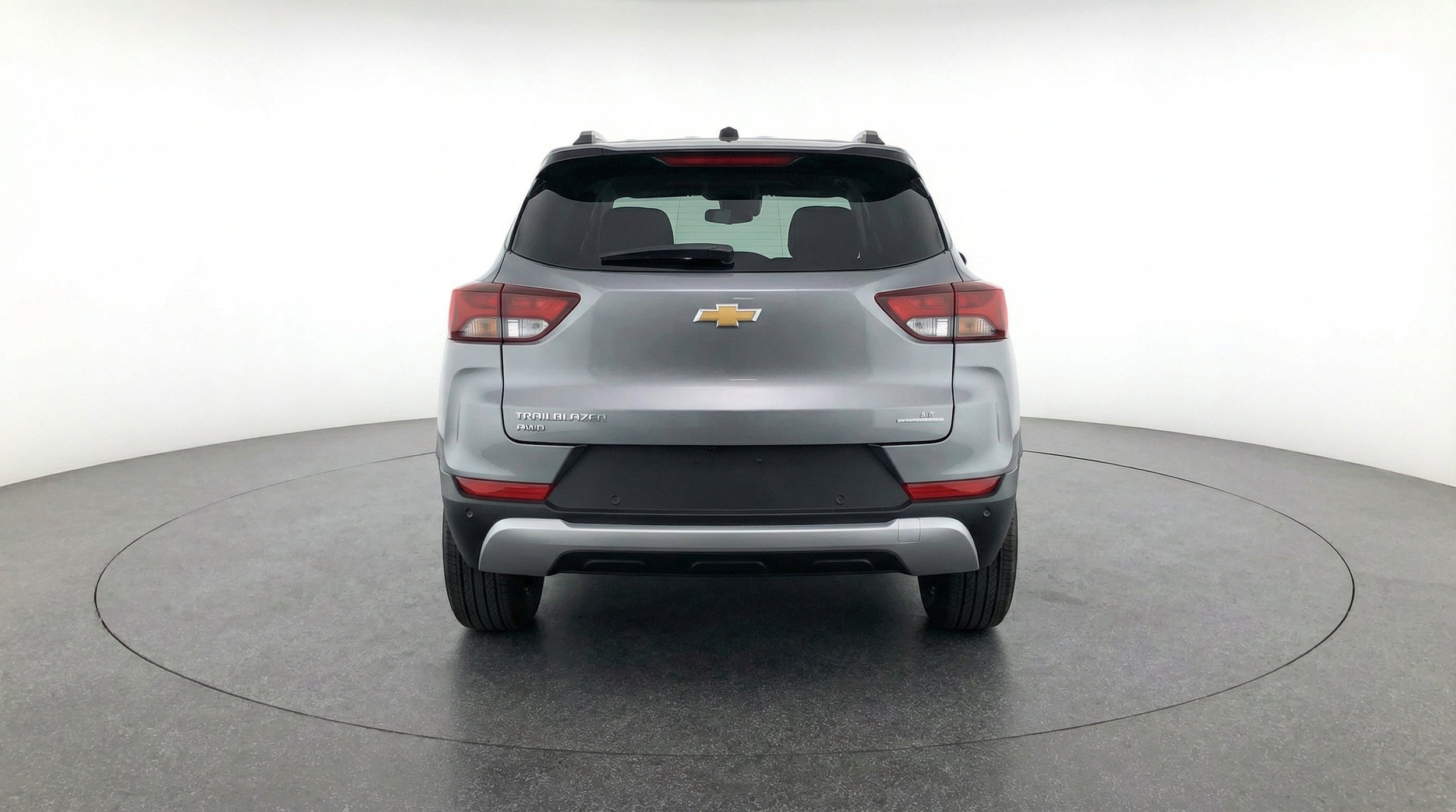 Thumbnail: 2025 Chevrolet TrailBlazer - 7