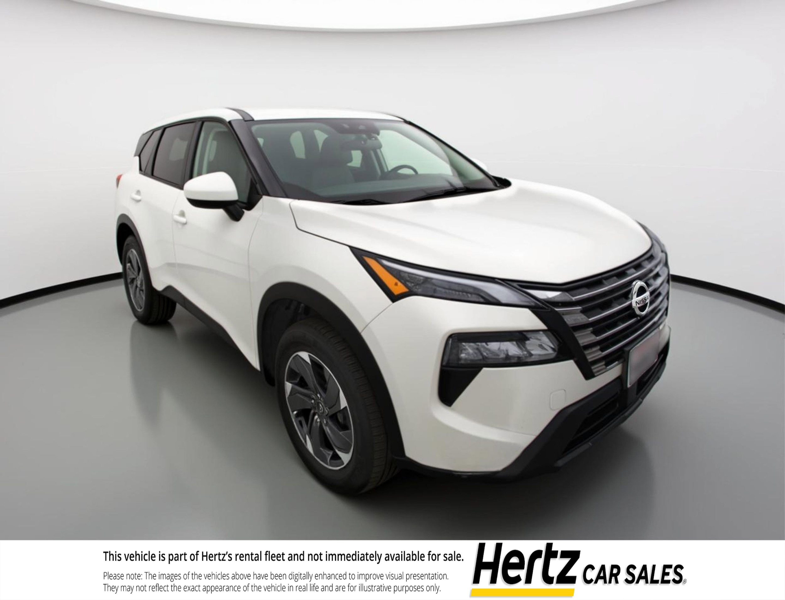 Thumbnail: 2025 Nissan Rogue - 1