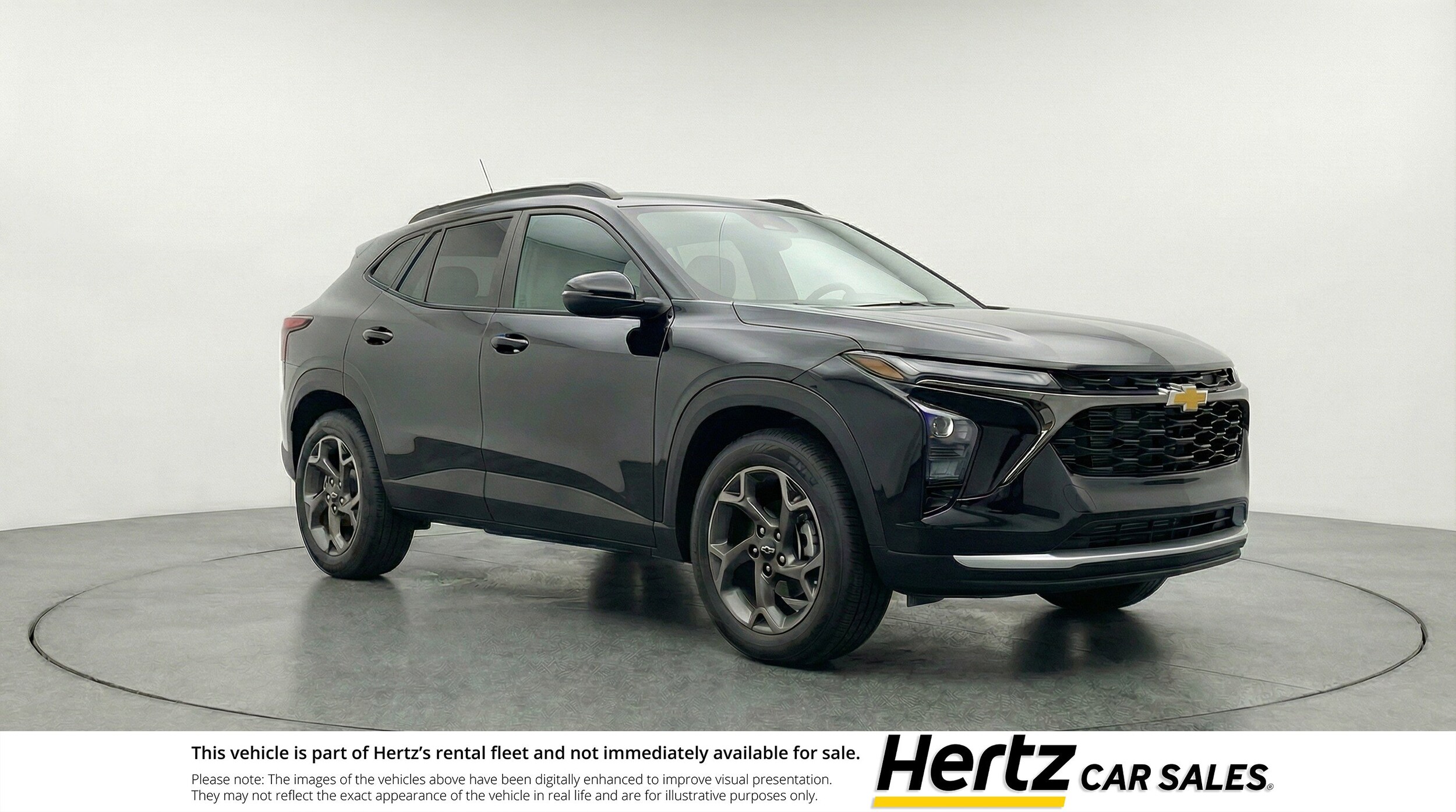 Thumbnail: 2025 Chevrolet Trax - 1