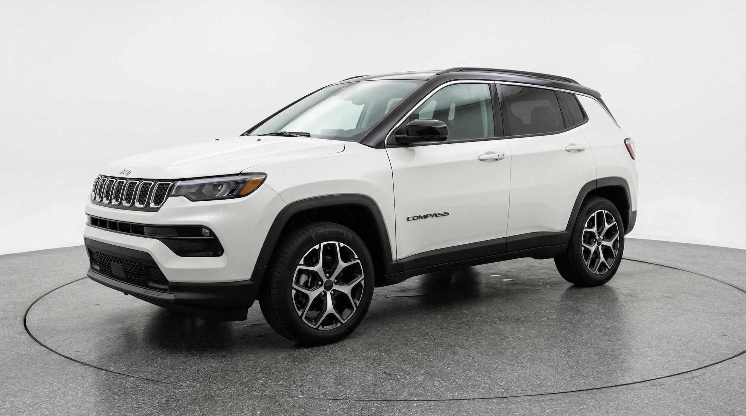 Thumbnail: 2025 Jeep Compass - 3
