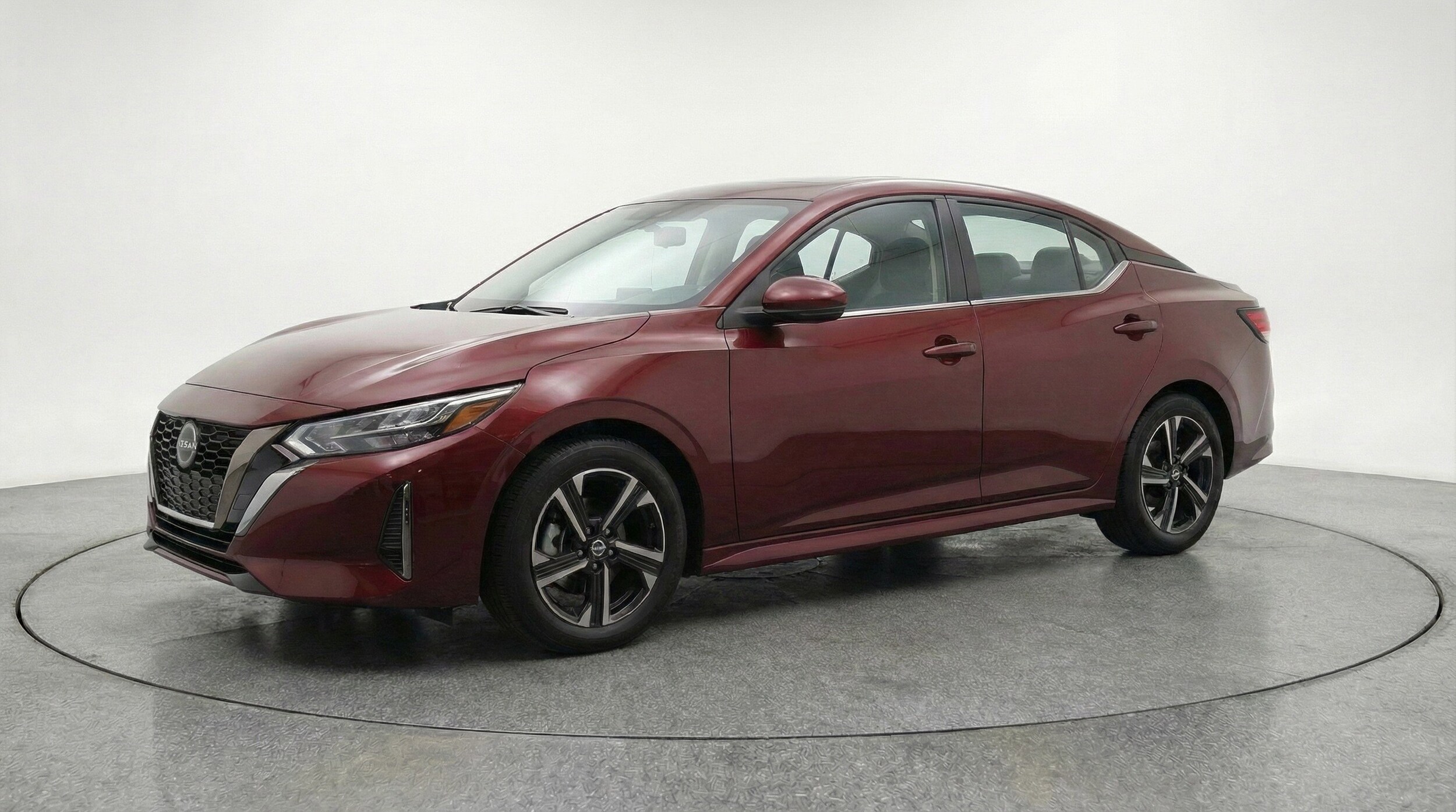 Thumbnail: 2025 Nissan Sentra - 3