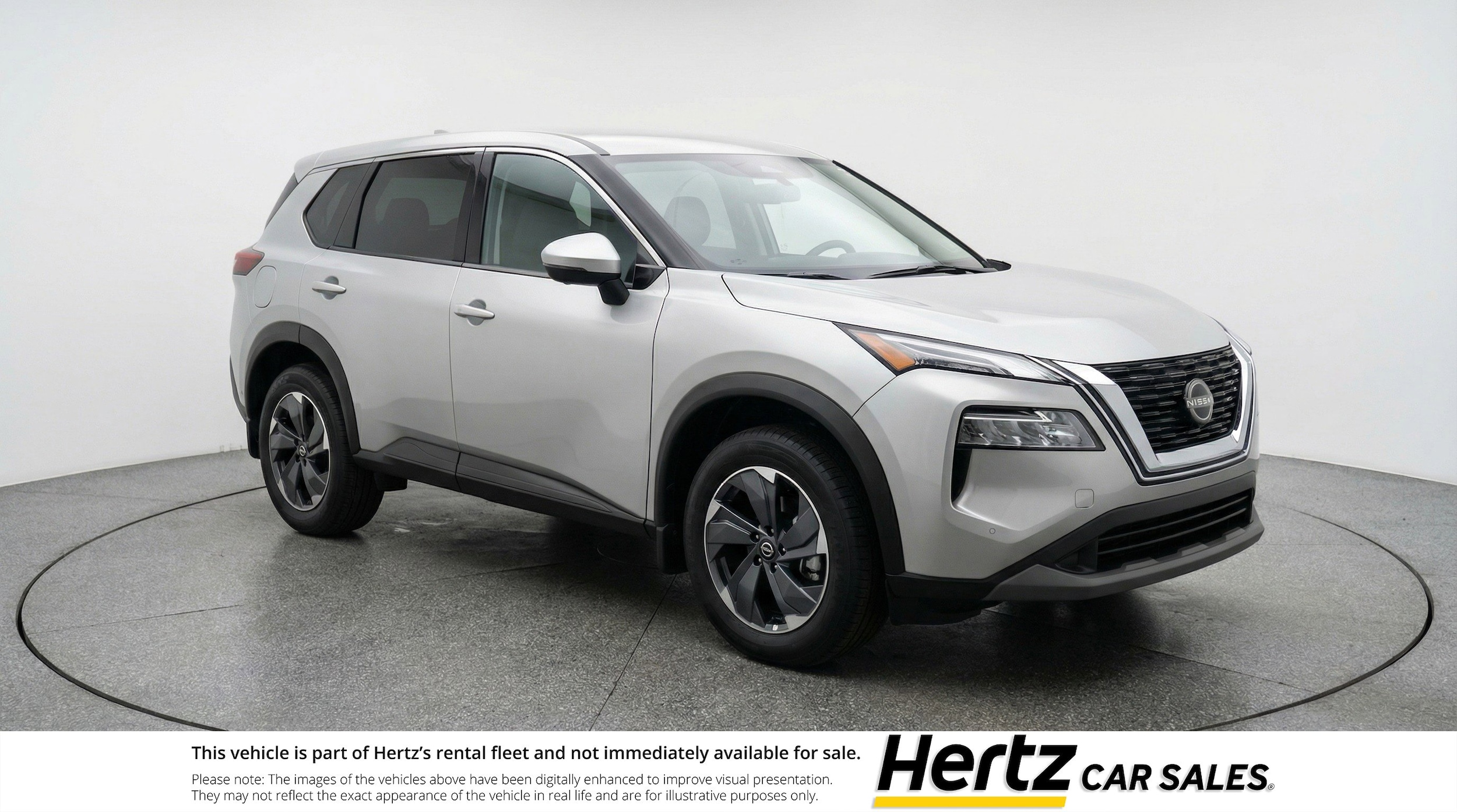 Thumbnail: 2025 Nissan Rogue - 1