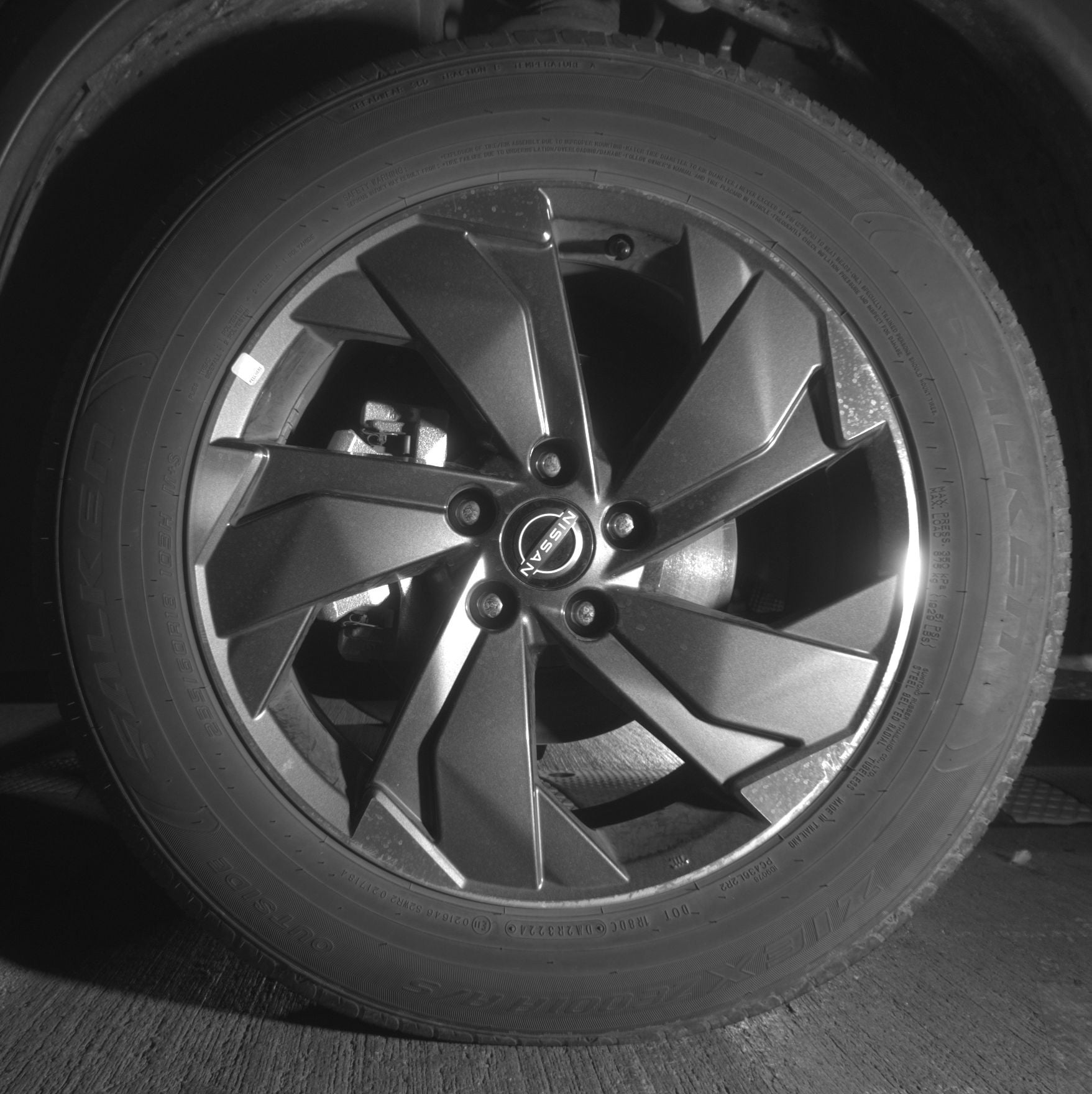 Thumbnail: 2025 Nissan Rogue - 9