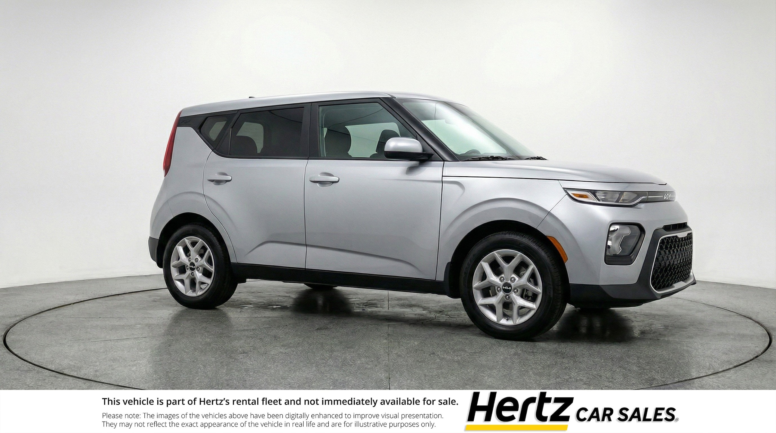 Thumbnail: 2025 Kia Soul - 1