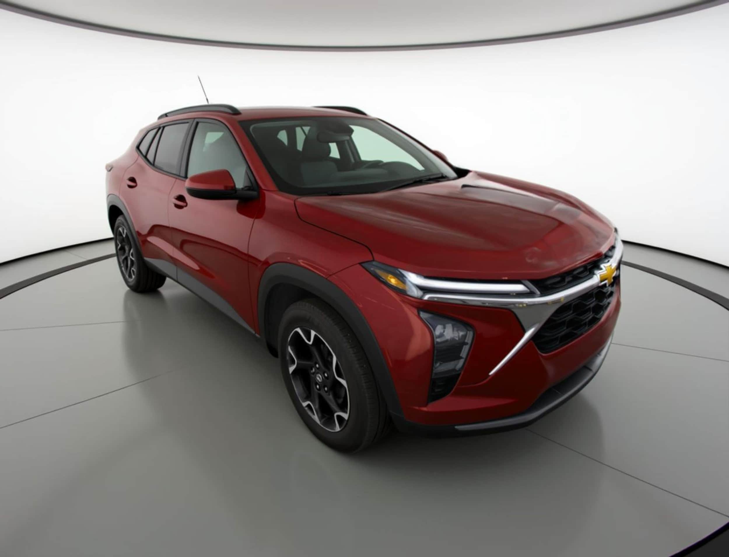 Thumbnail: 2025 Chevrolet Trax - 1