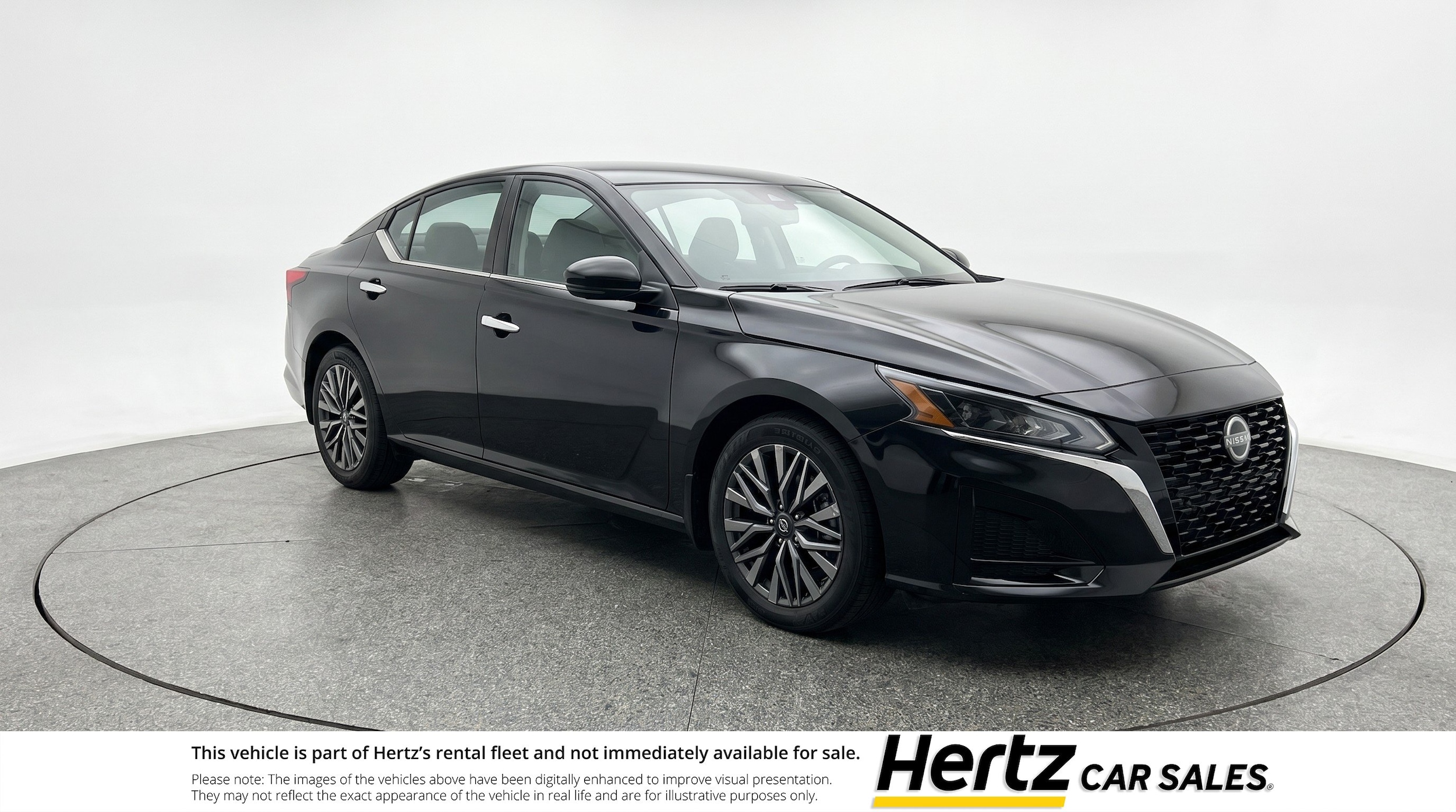 Thumbnail: 2025 Nissan Altima - 1