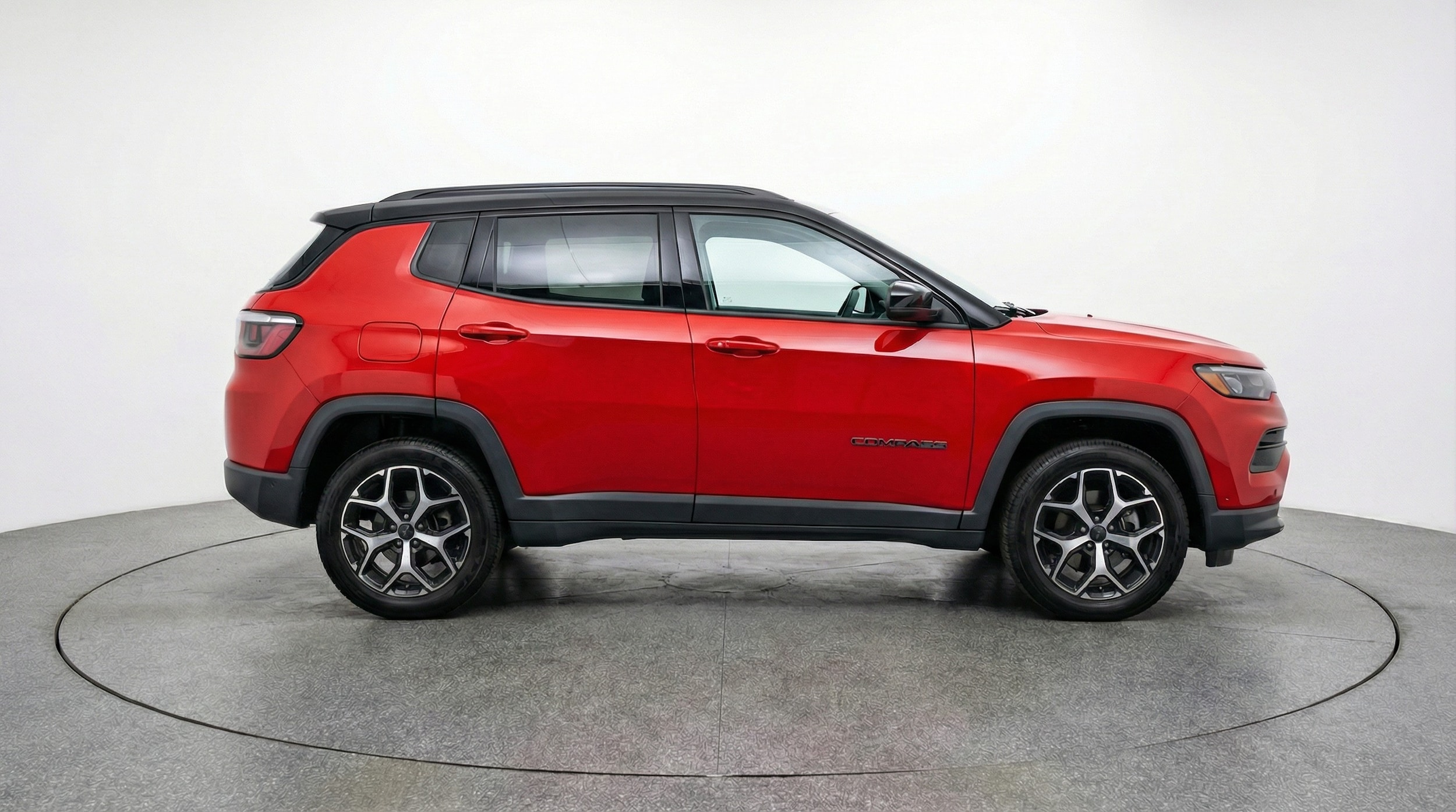 Thumbnail: 2025 Jeep Compass - 8